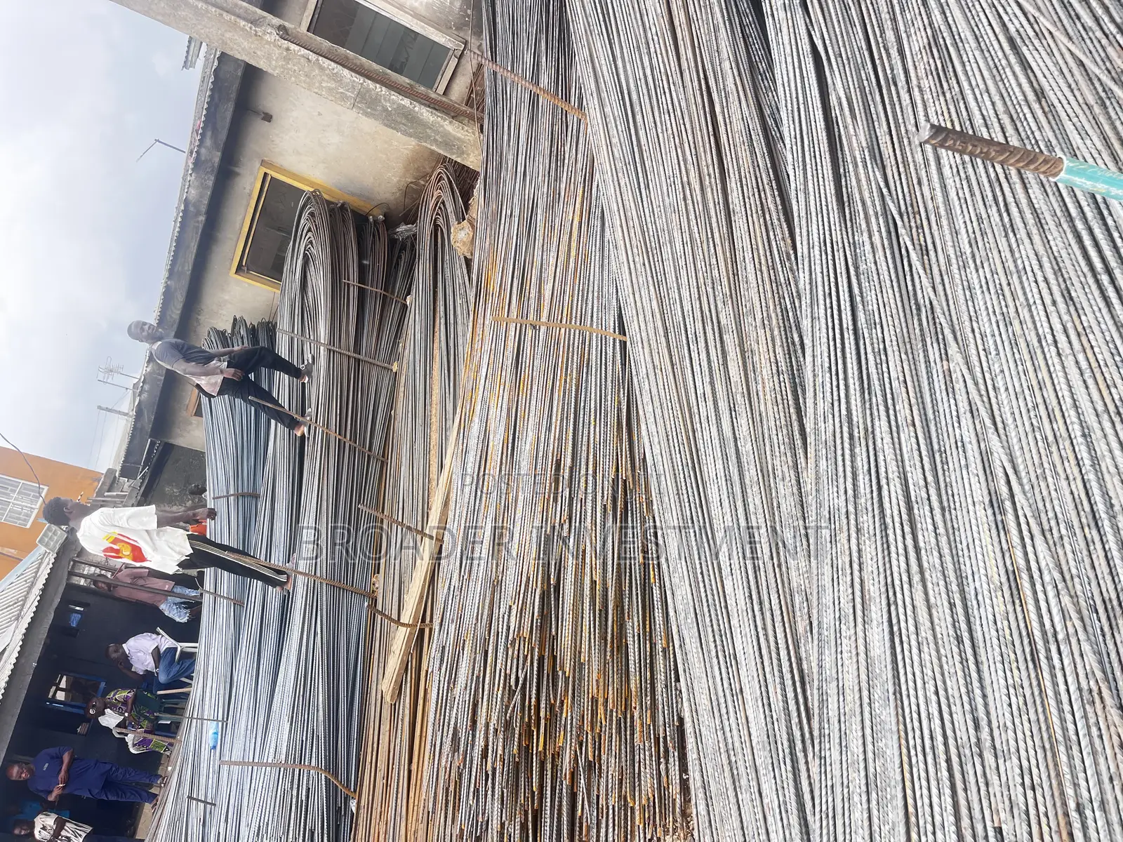 Standard Reinforcement Tmt 10mm, 12mm, 16mm, 20mm Iron Rods Rebar