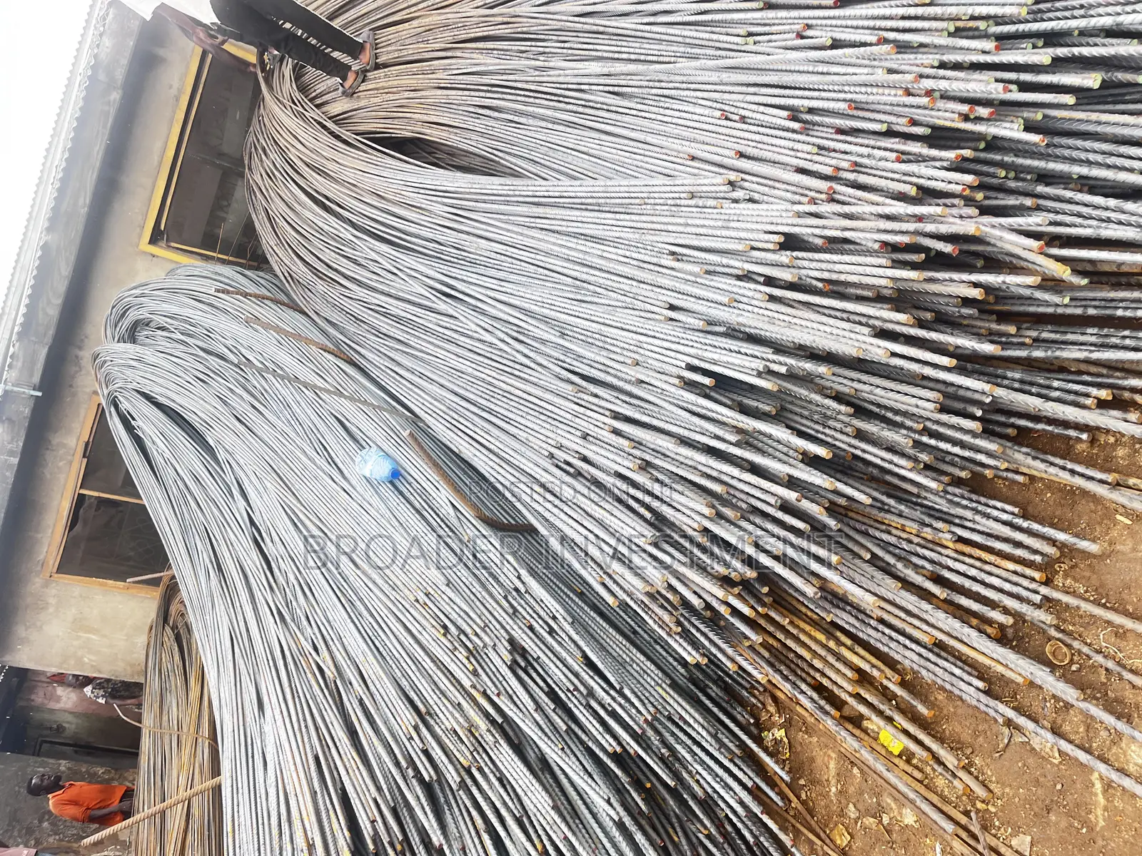 Standard Quality Reinforcement Tmt And Local Iron Rod Rebar
