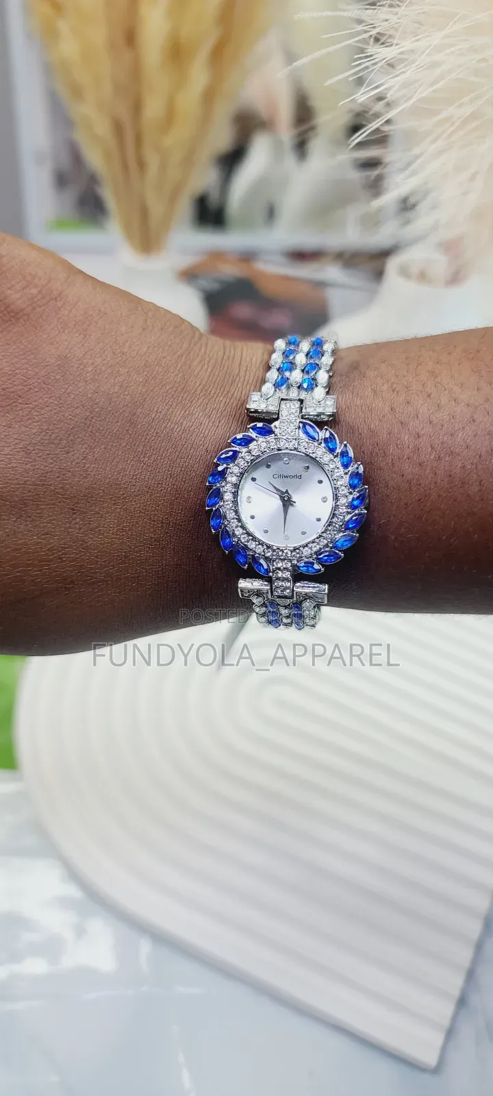 Female Wristwatch.