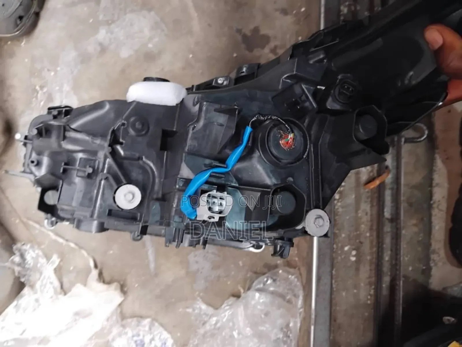 Lexus Nx 200t 2015 Headlamp