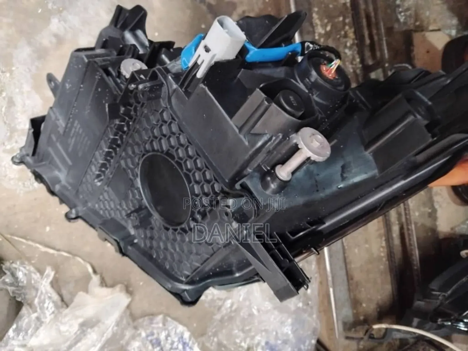 Lexus Nx 200t 2015 Headlamp