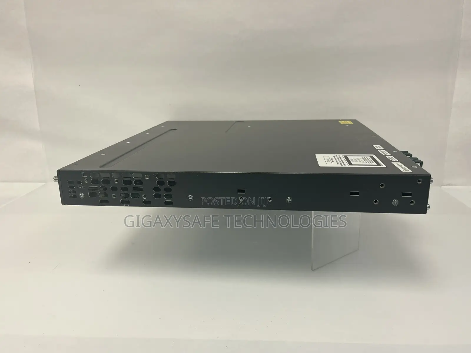 Cisco Catalyst 3560x 24port Gigabit Switch SFP C3kx-Nm-1g Ws-C3560x-24