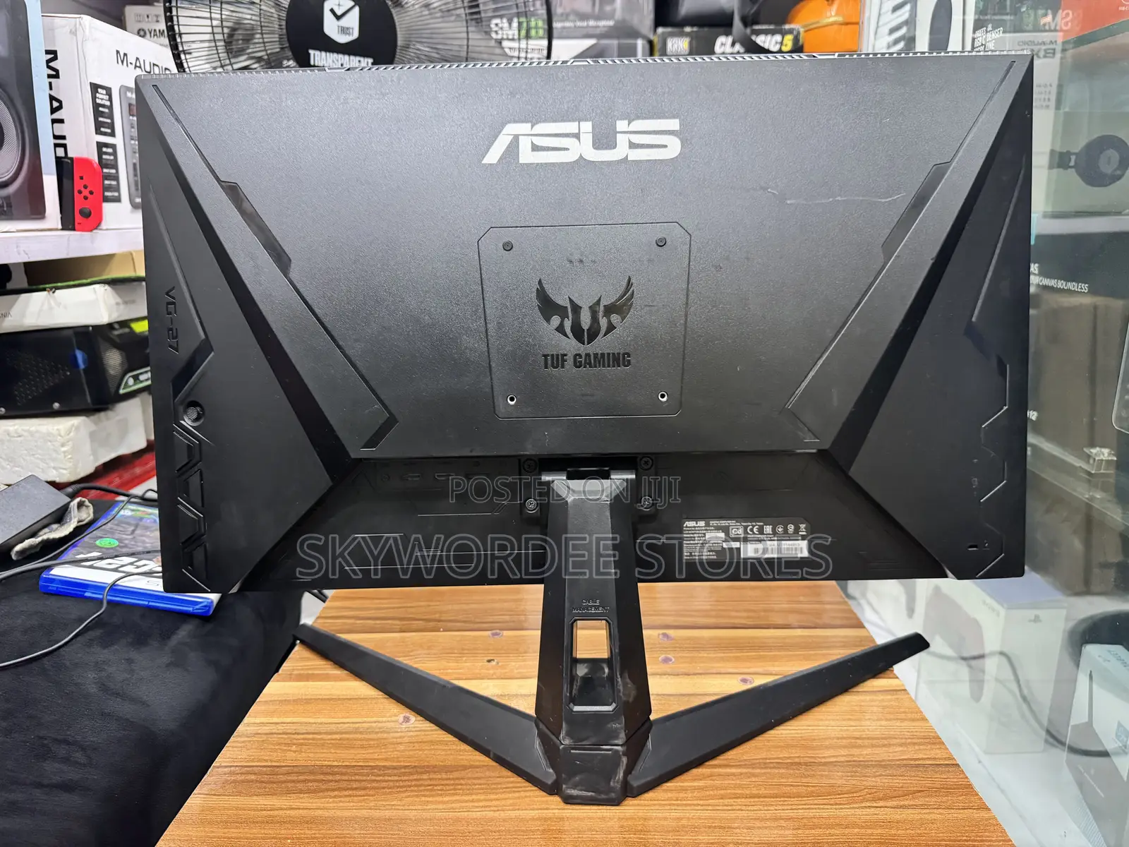 Asus Tuff Gaming Monitor