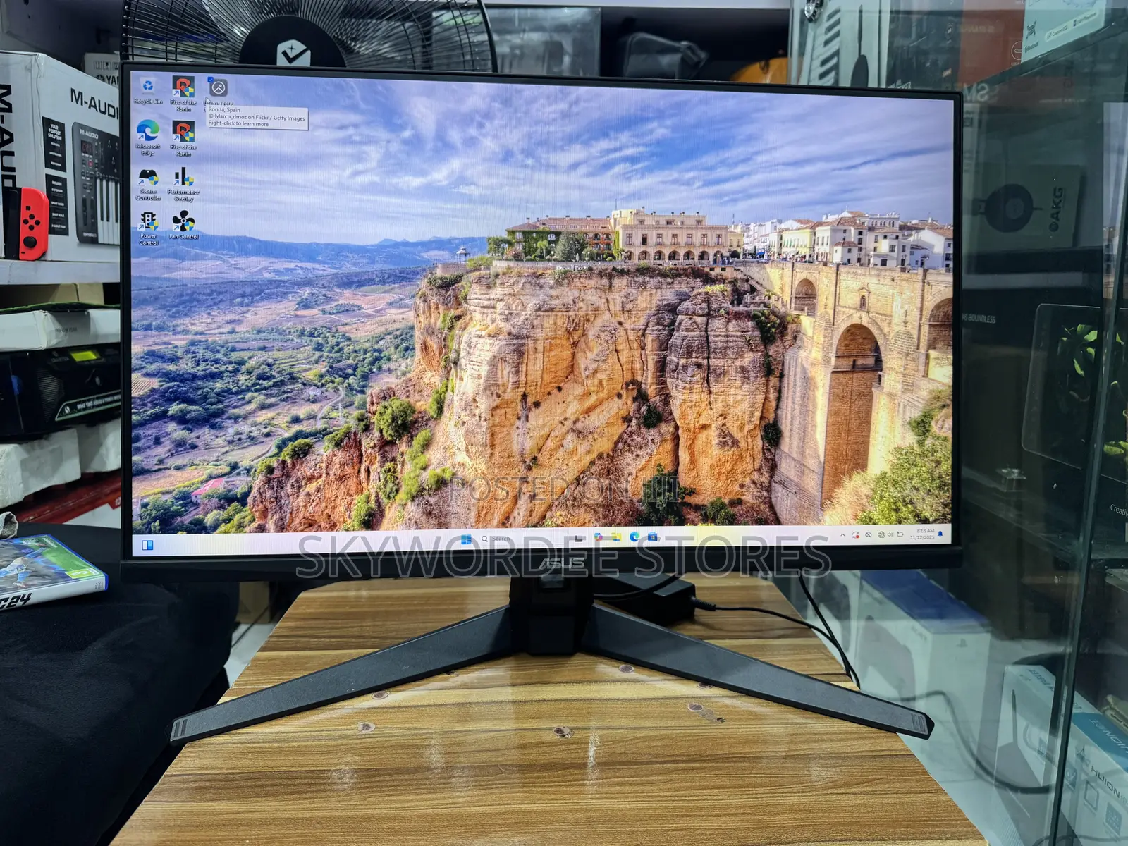 Asus Tuff Gaming Monitor