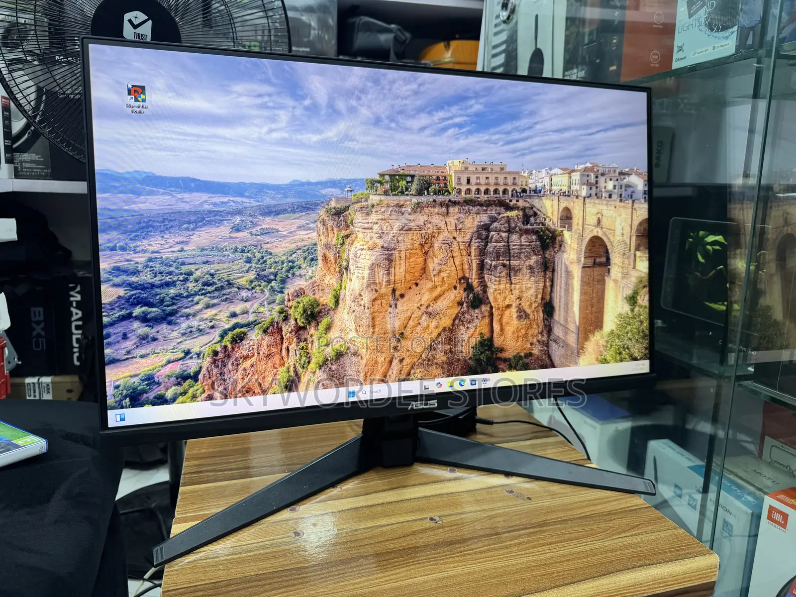 Asus Tuff Gaming Monitor