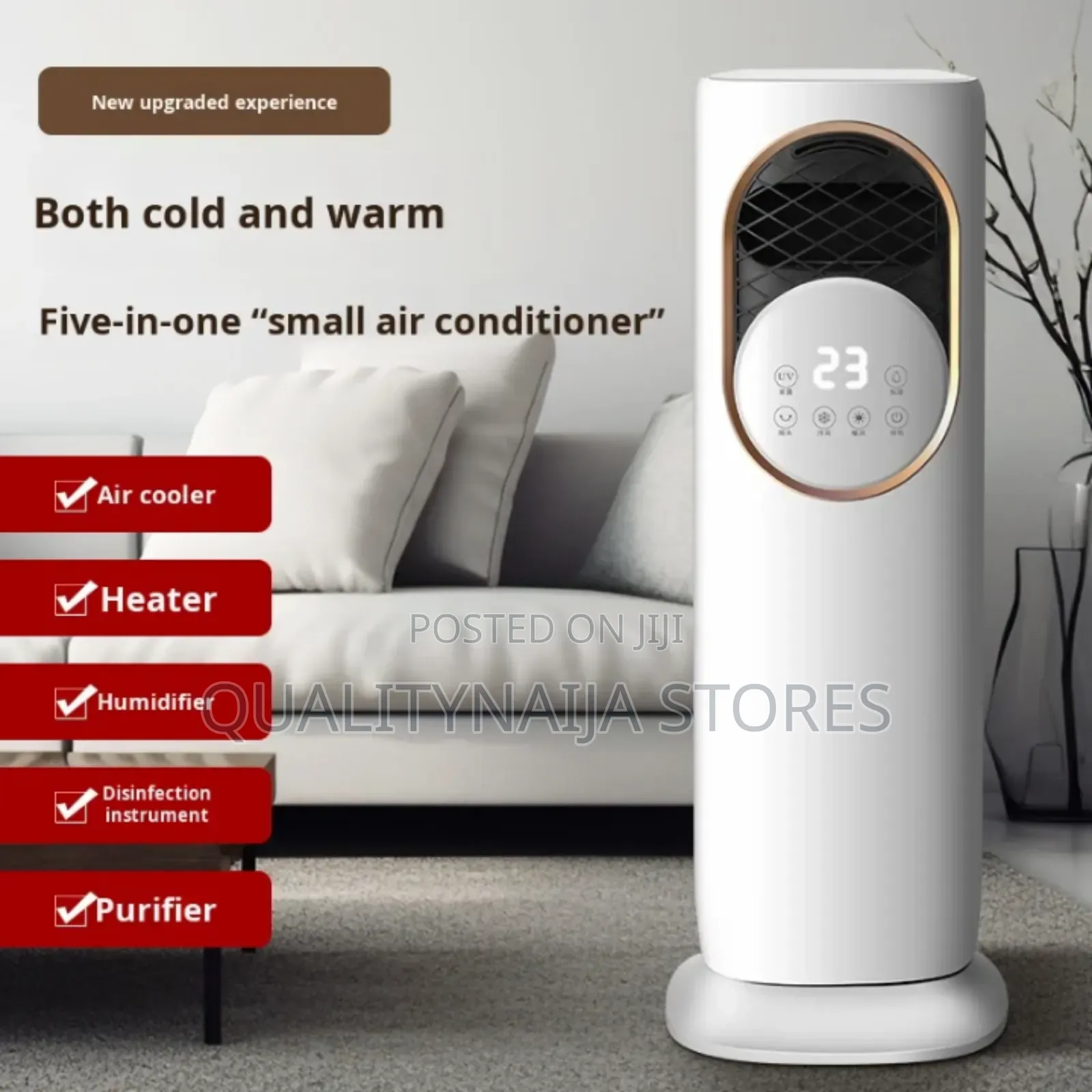 Floor Standing Air Cooler