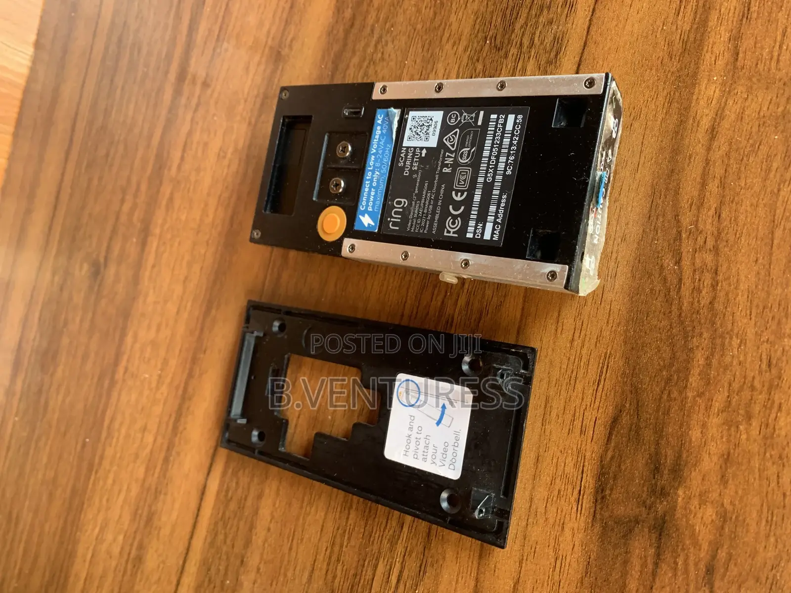Ring Video Doorbell (2nd Generation)