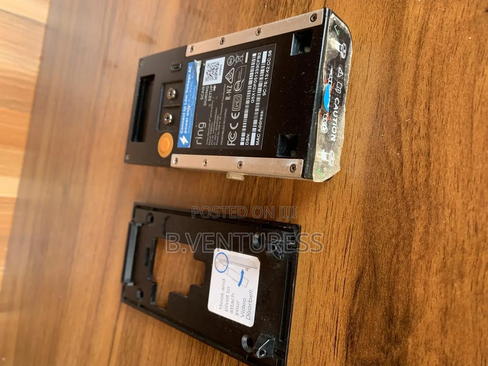 Ring Video Doorbell (2nd Generation)