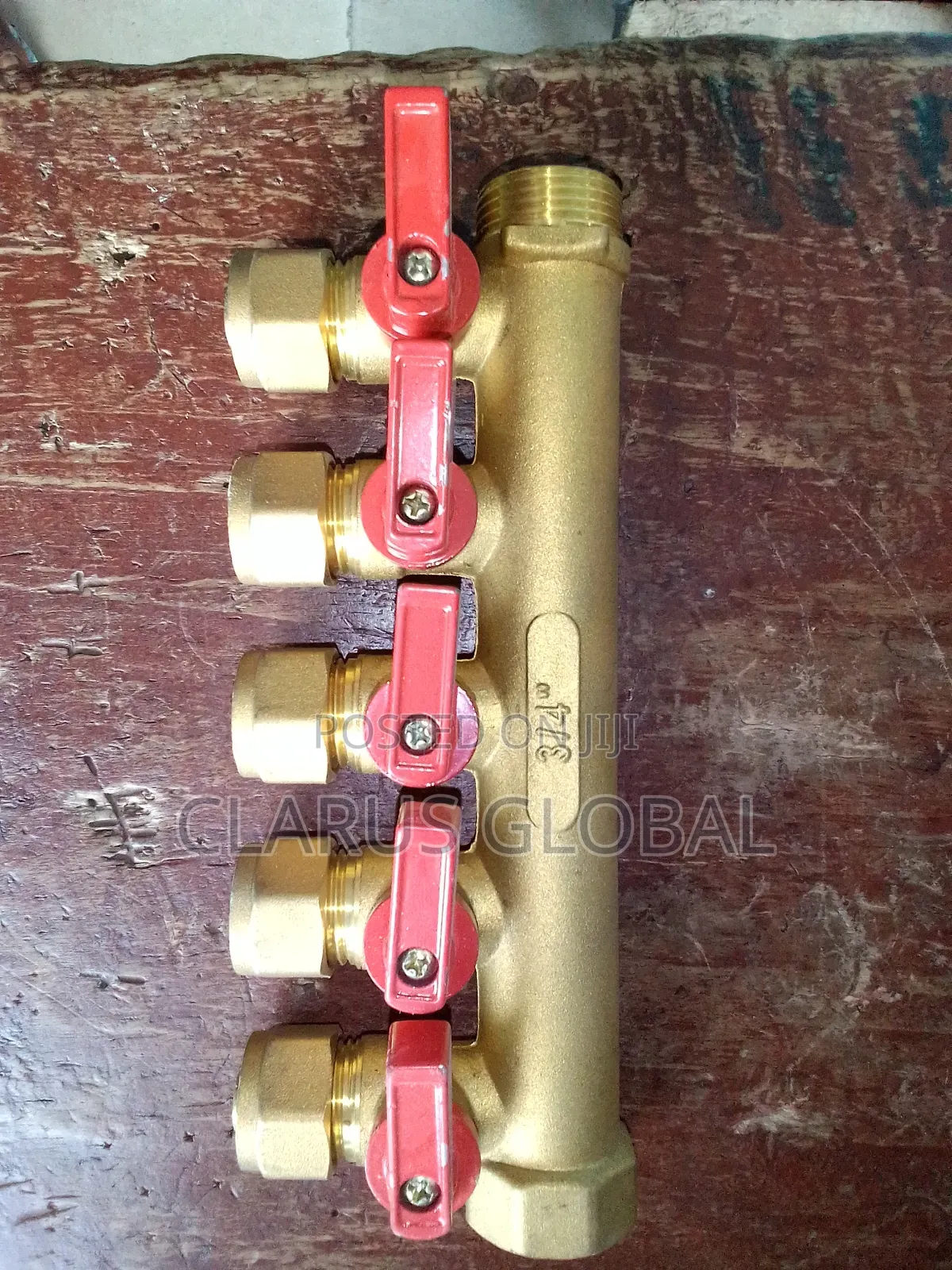 3⁄4 by 16mm 5ways Henco Manifold Valve
