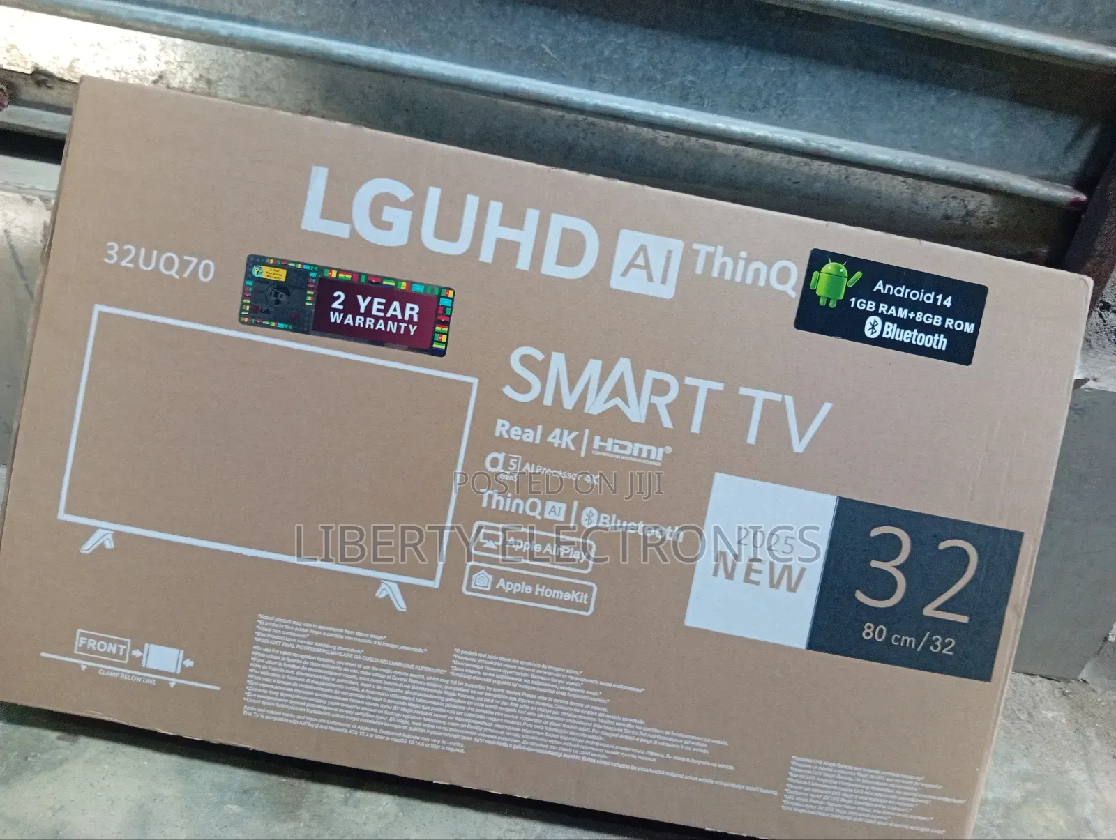 Tv 32 Inches Lg Smart Tv