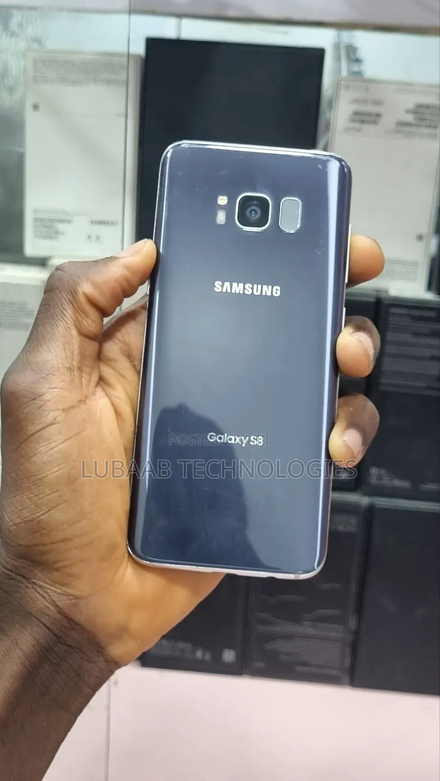 Samsung Galaxy S8 64 GB Blue