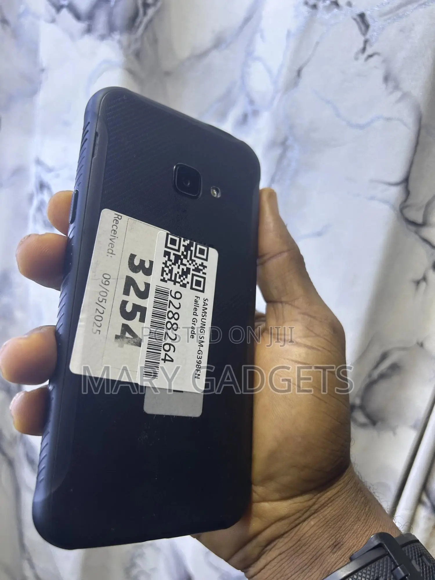 Samsung Galaxy Xcover 4 16 GB Black