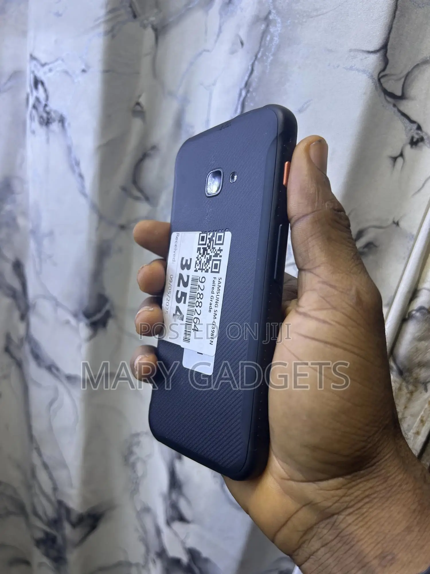 Samsung Galaxy Xcover 4 16 GB Black