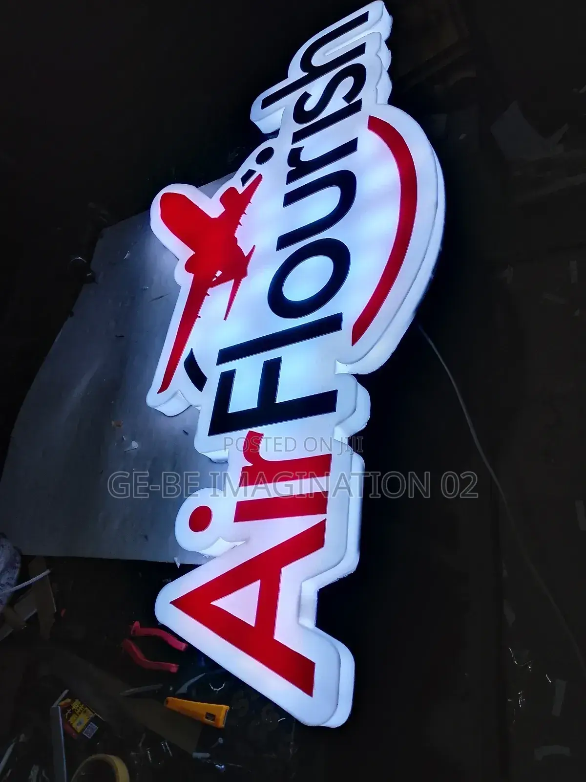 Signage Services
