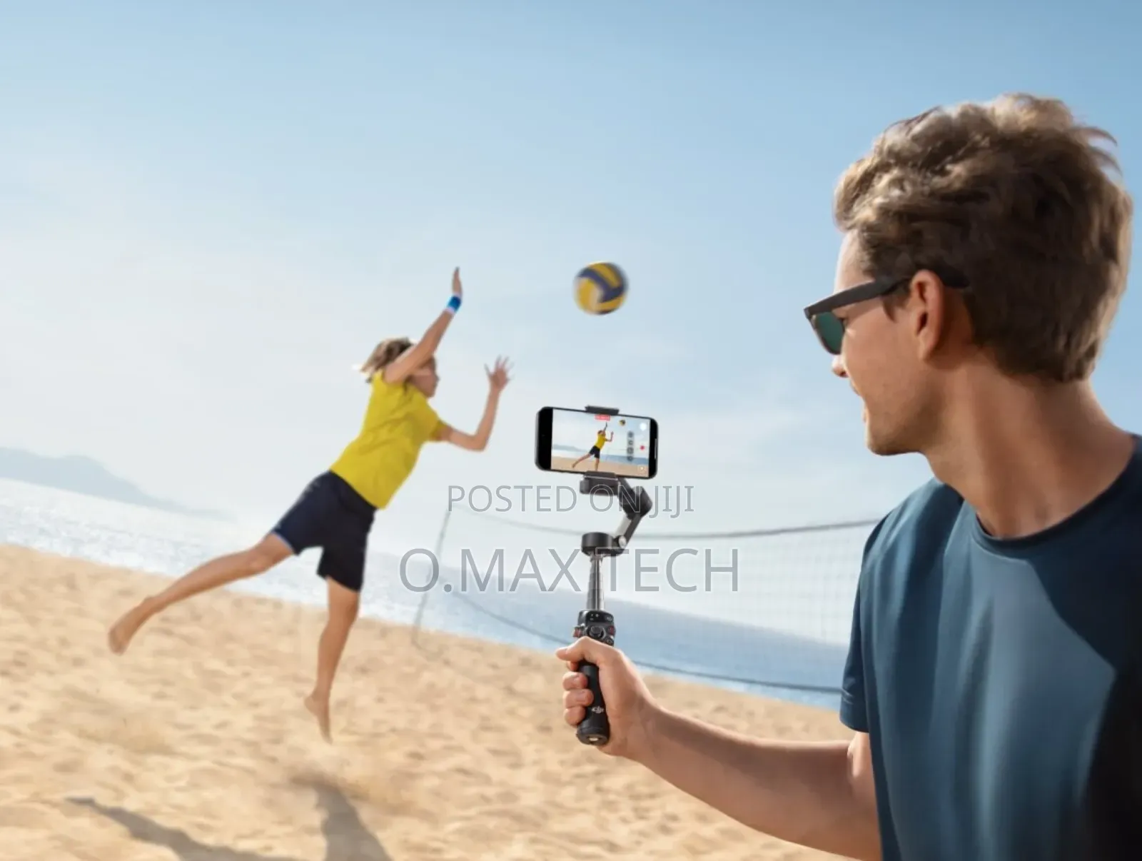 Dji Osmo Mobile 8