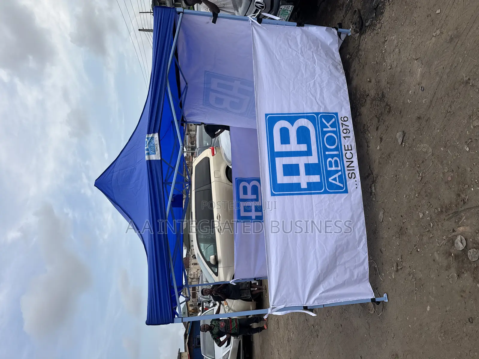 3 Meters by 3 Meters Gazebo With Customization of Your Choice