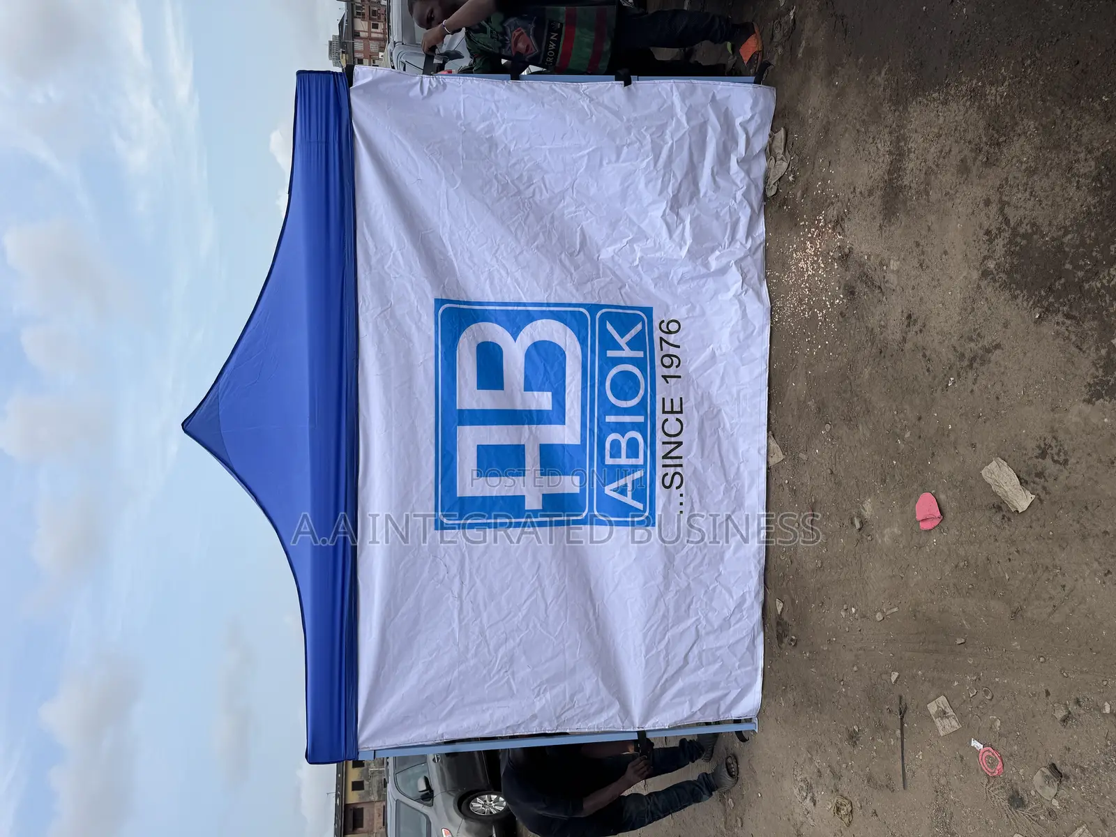 3 Meters by 3 Meters Gazebo With Customization of Your Choice
