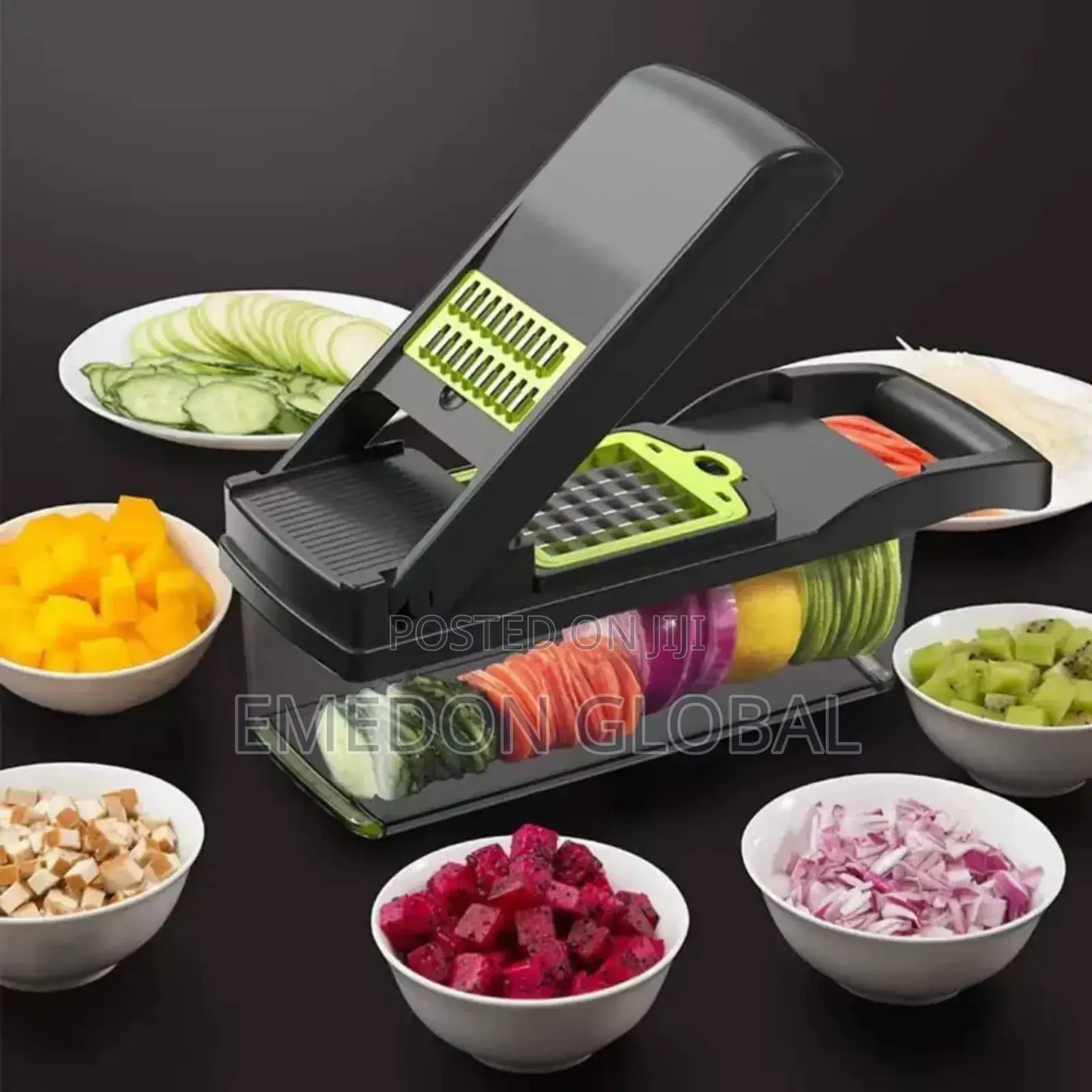 14in1 Multifunctional Vegetable Grater/Slicer