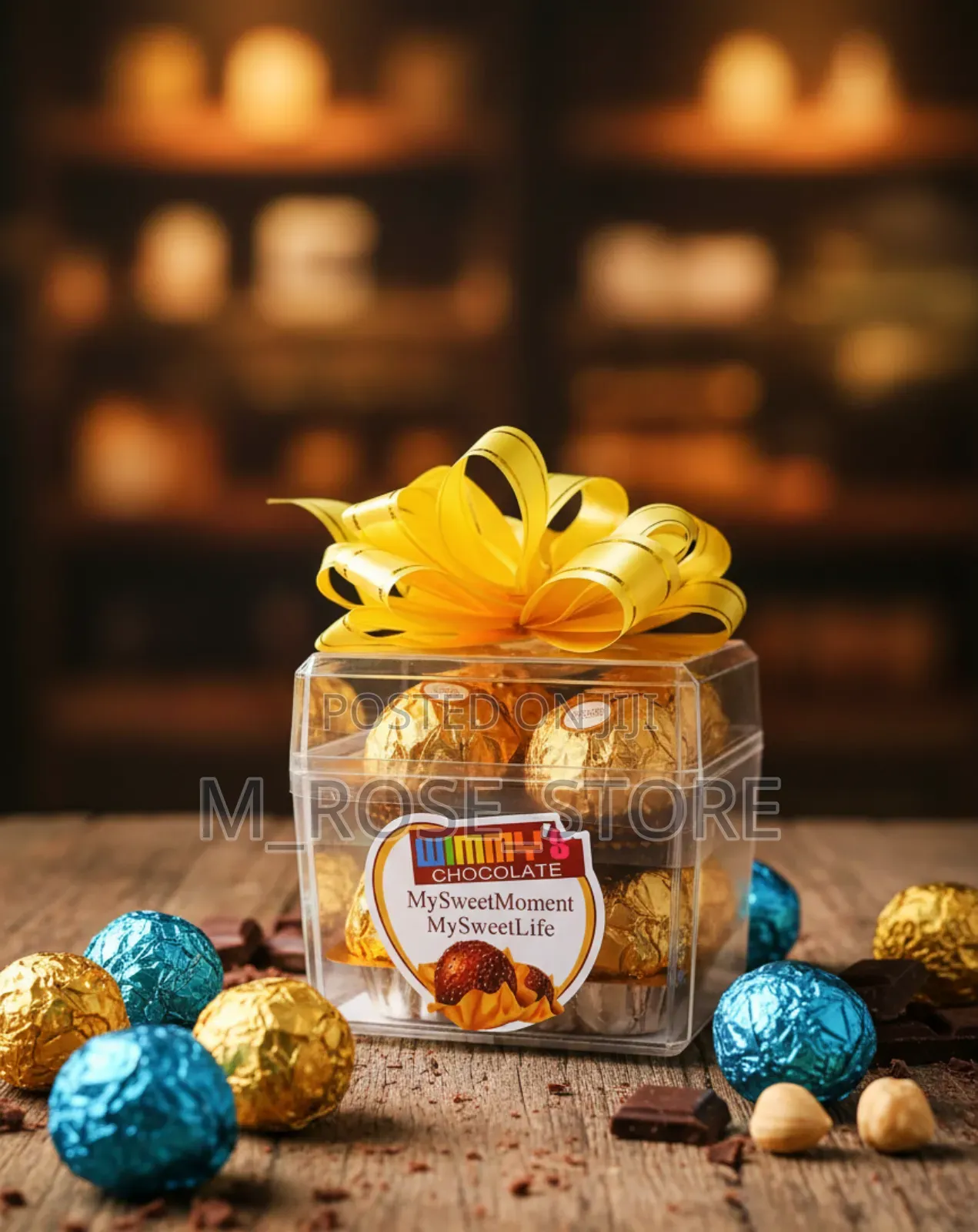 Wimmy's Chocolate