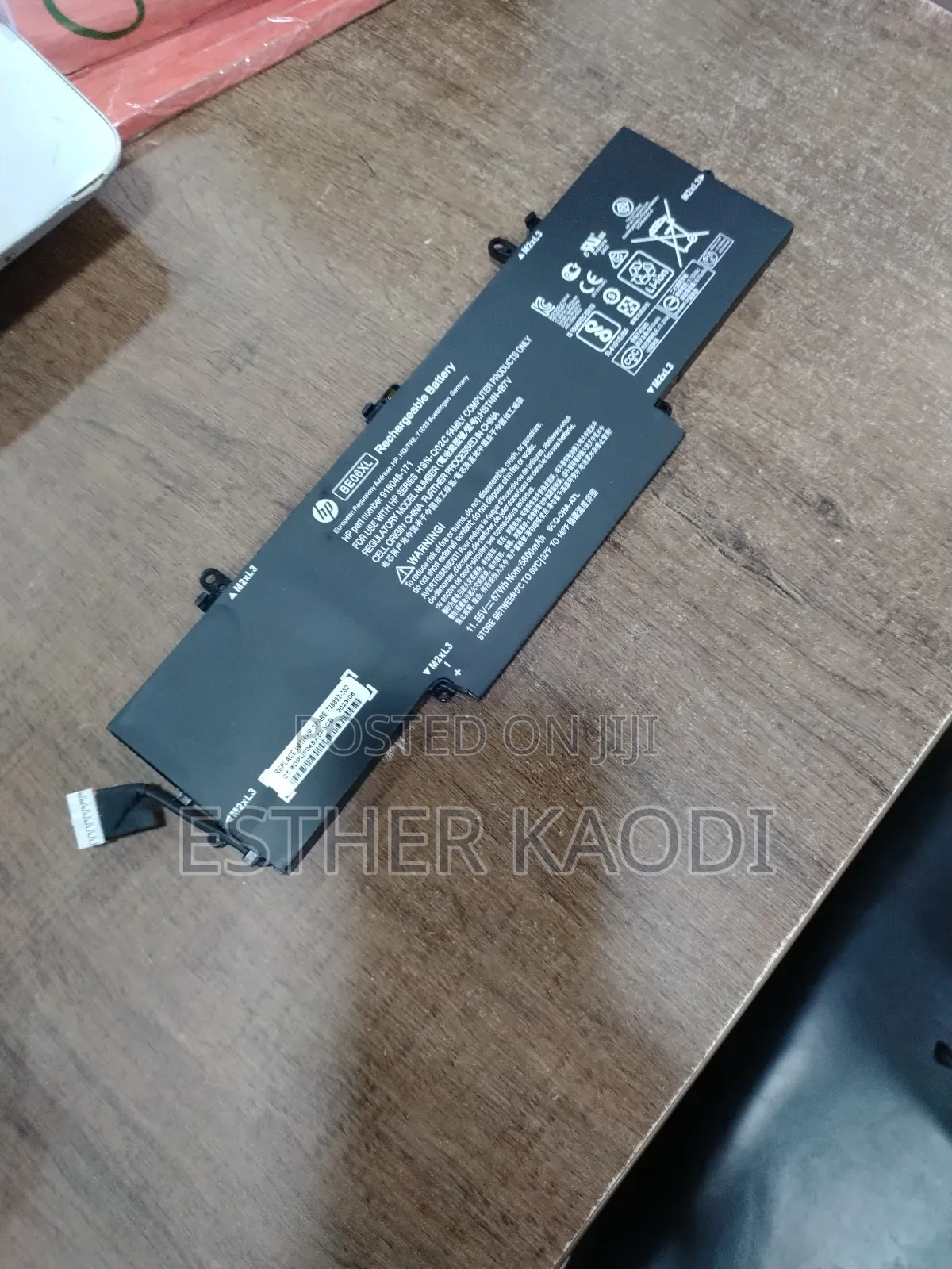Be06xl Laptop Battery for Hp Elitebook 1040 G4
