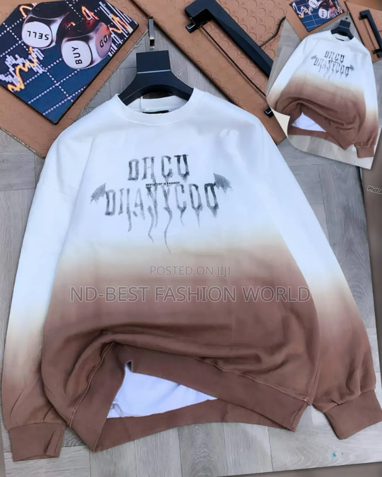 Men's Luxury Wears