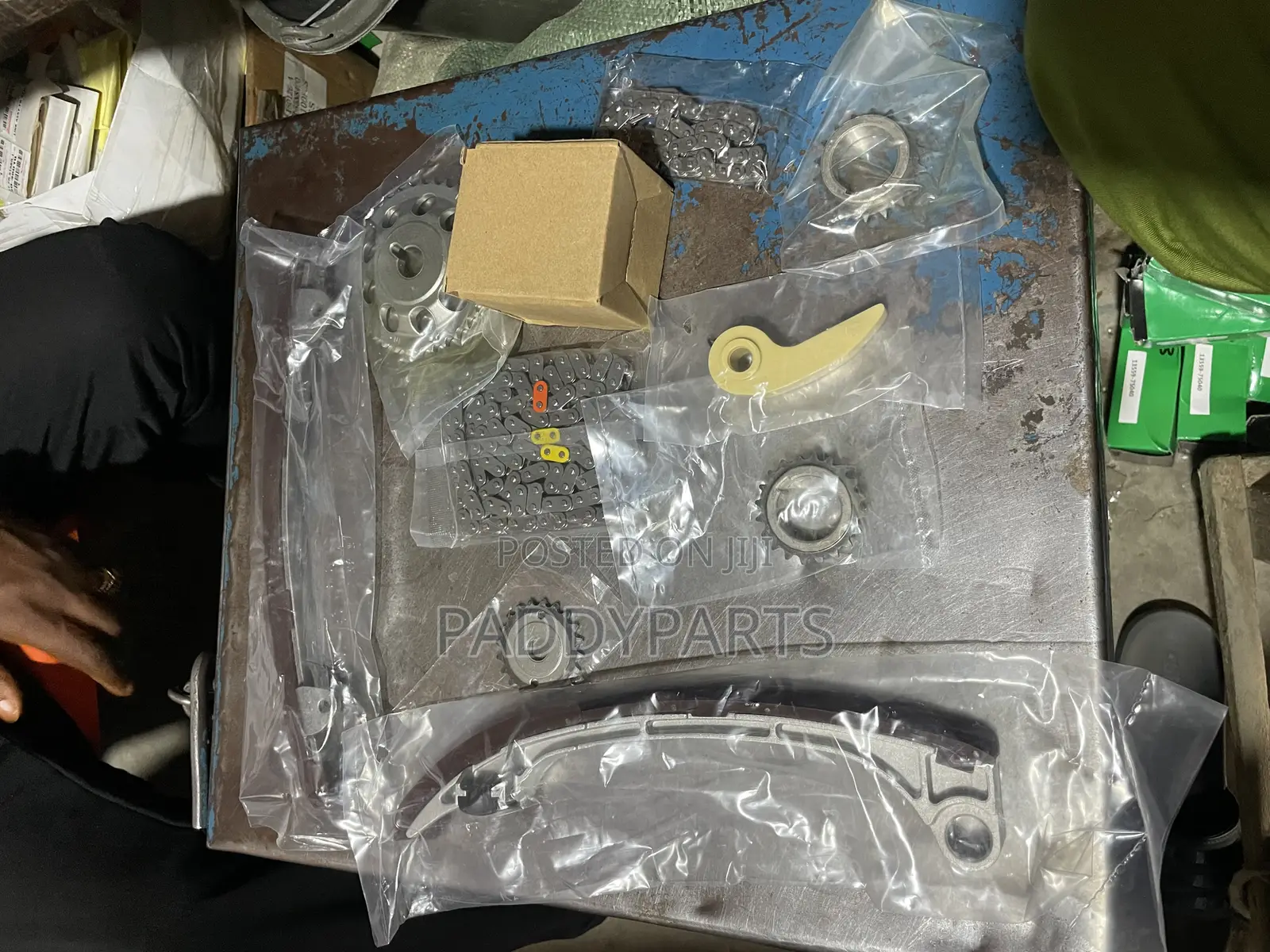 Toyota Camry 2az Engine Timing Chain Kit