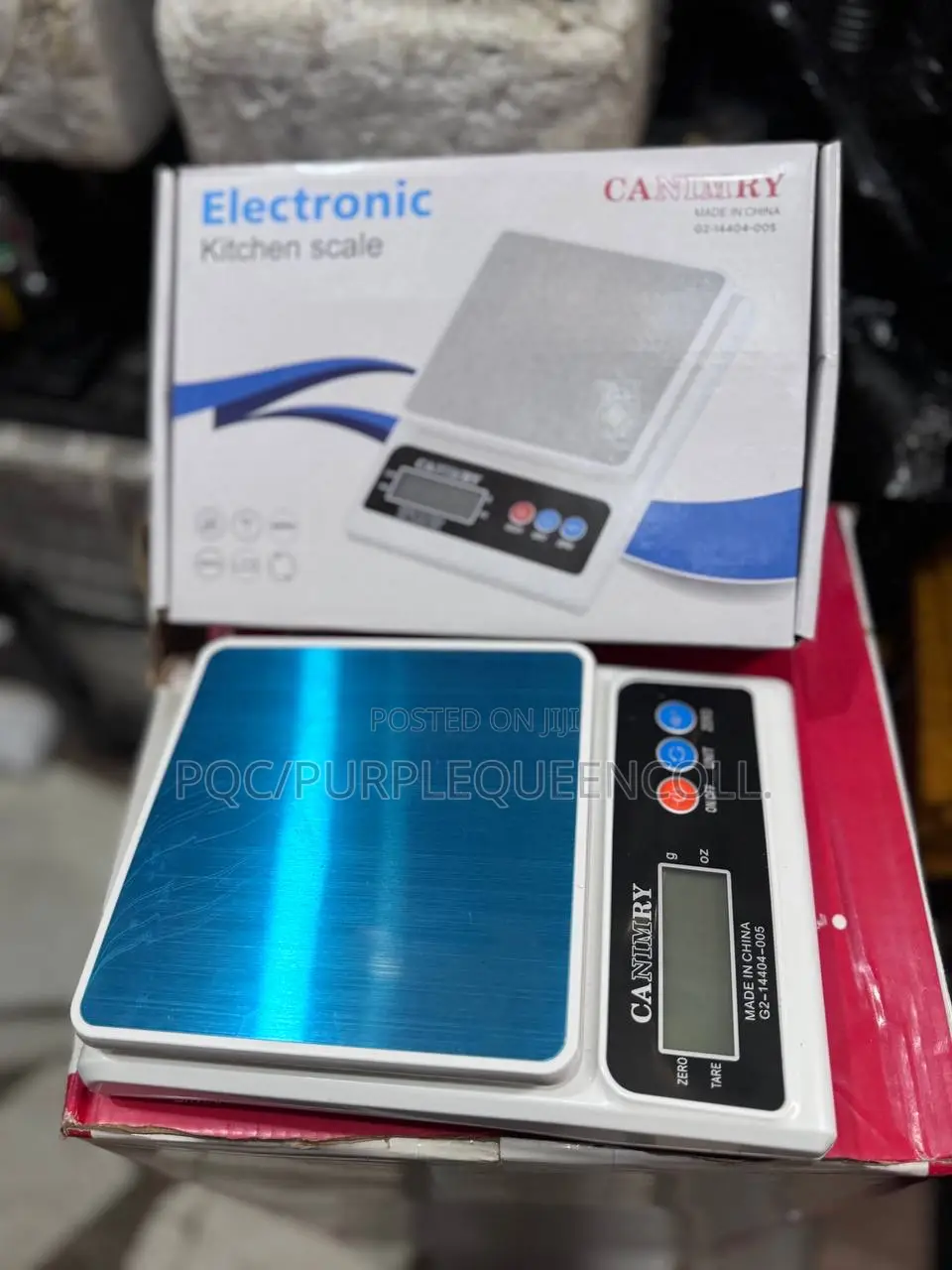 10 Kg Food Kitchen Baking Scale