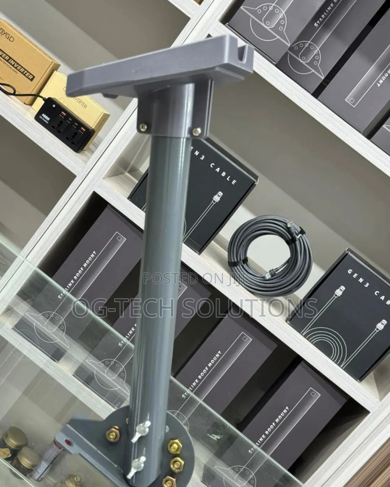 Starlink Roof Mount