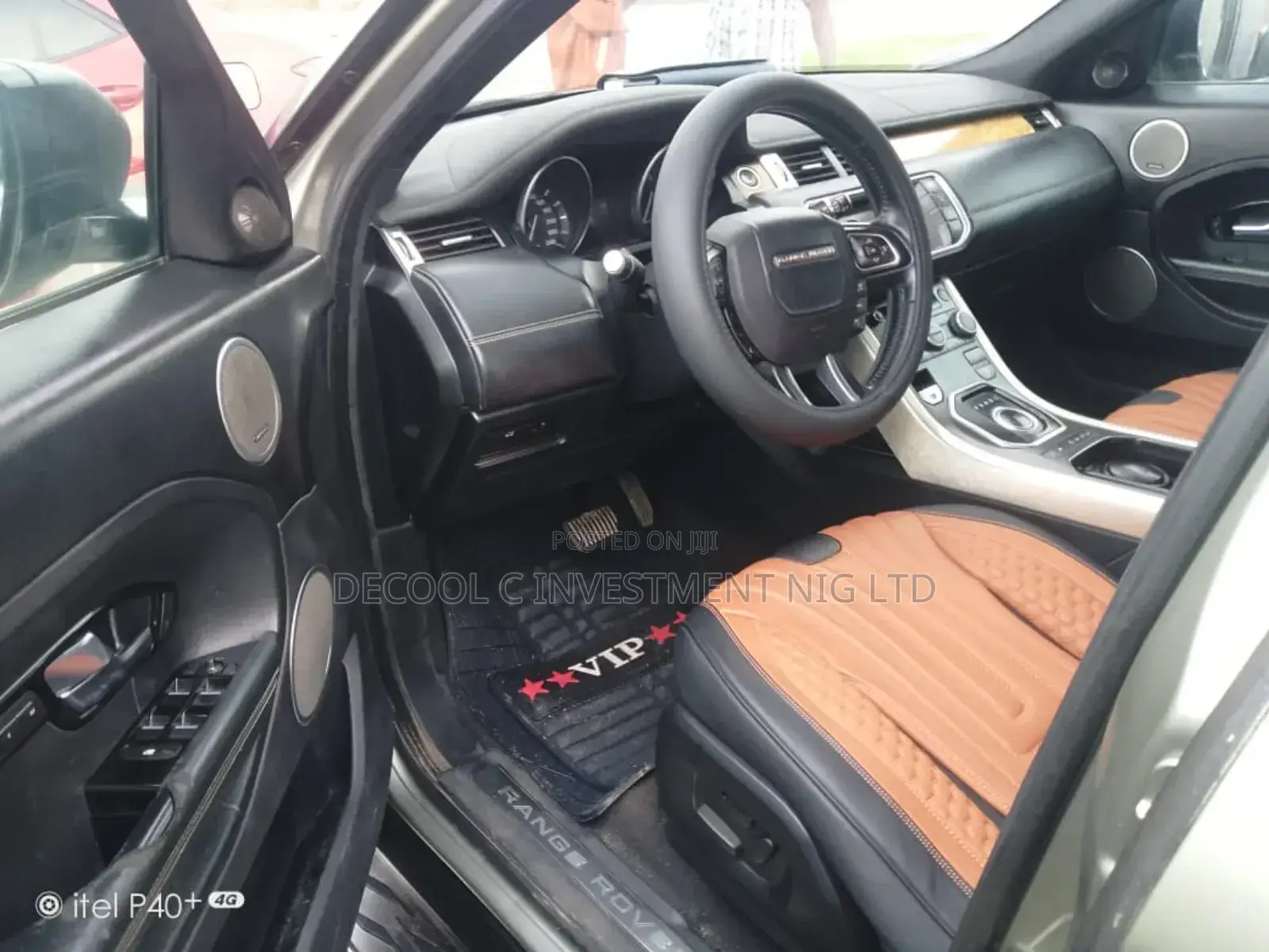 Land Rover Range Rover Evoque Pure Plus AWD 2013 Green