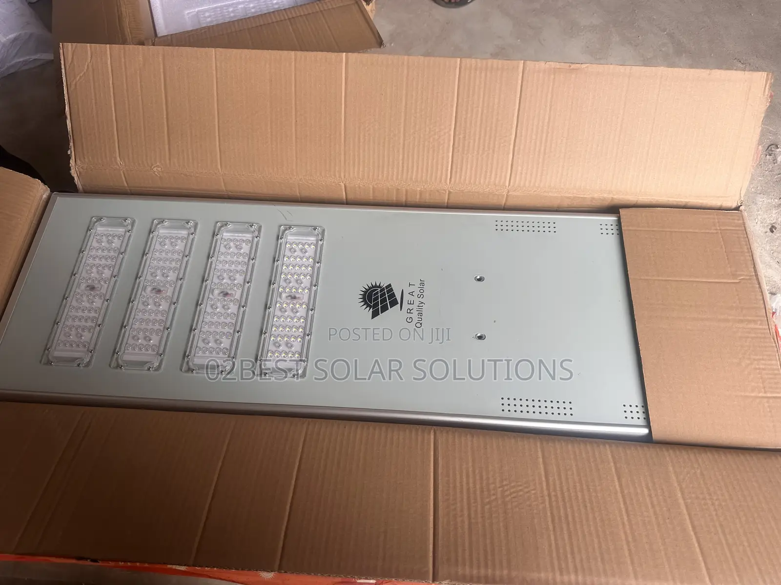 Cheaper And Quality Industrial Street Light