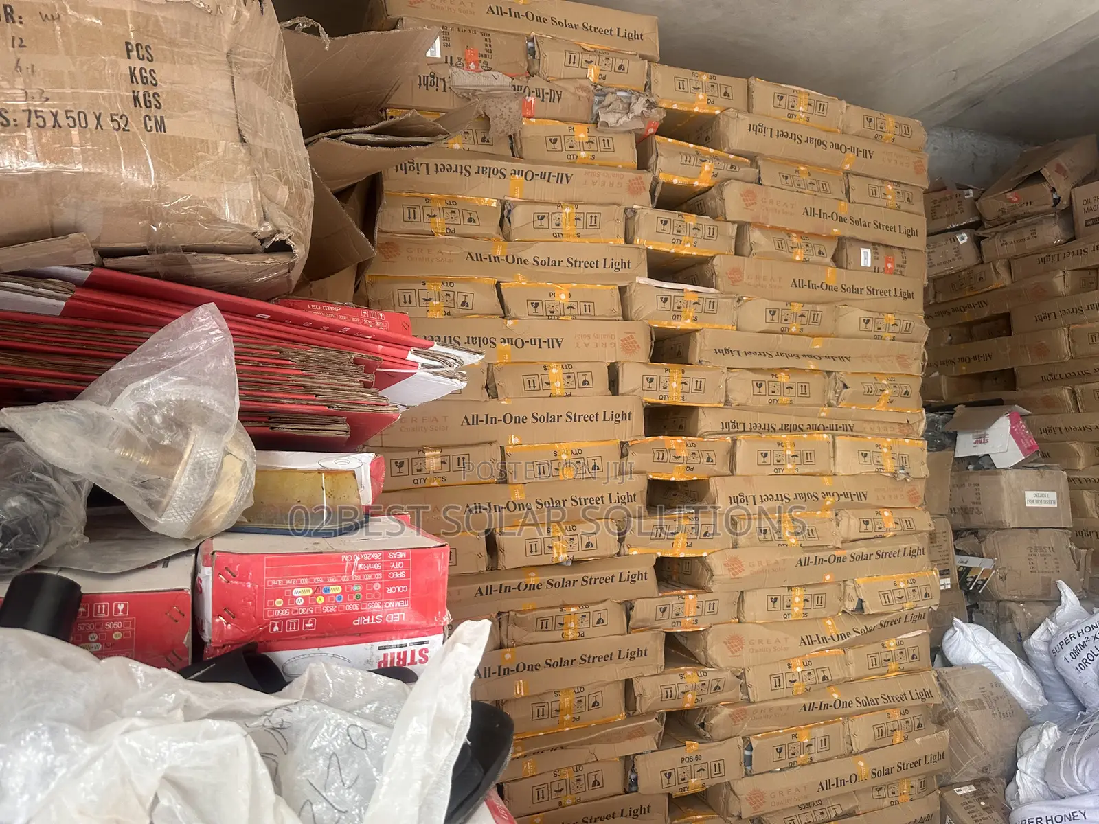 Cheaper And Quality Industrial Street Light
