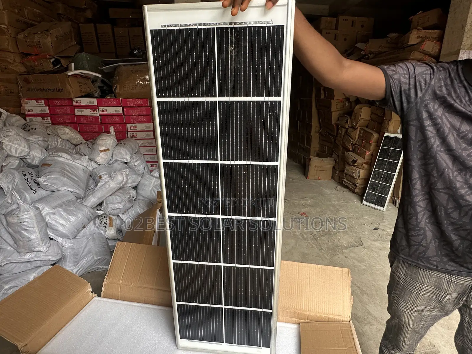 Cheaper And Quality Industrial Street Light
