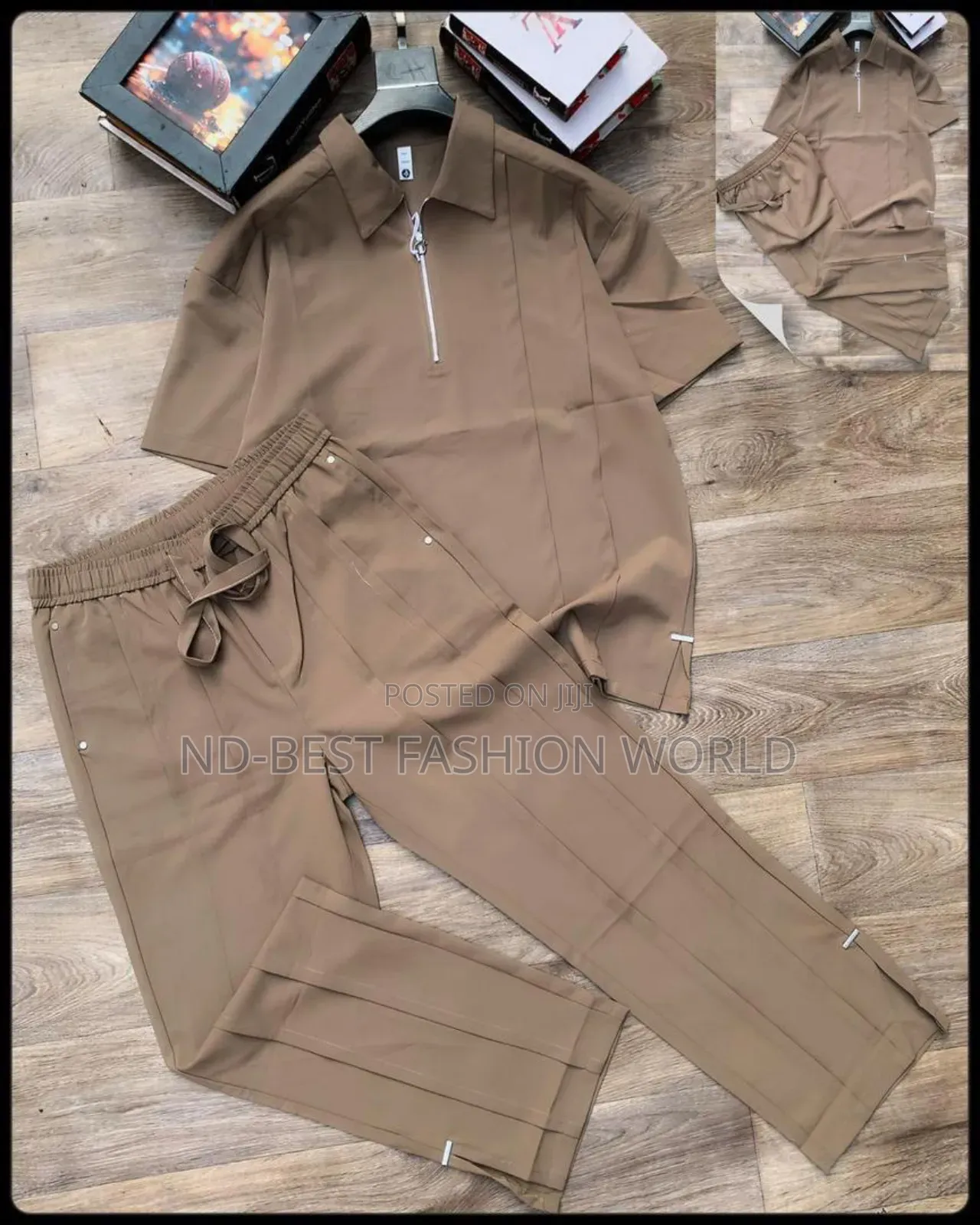 Men's Luxury Wears