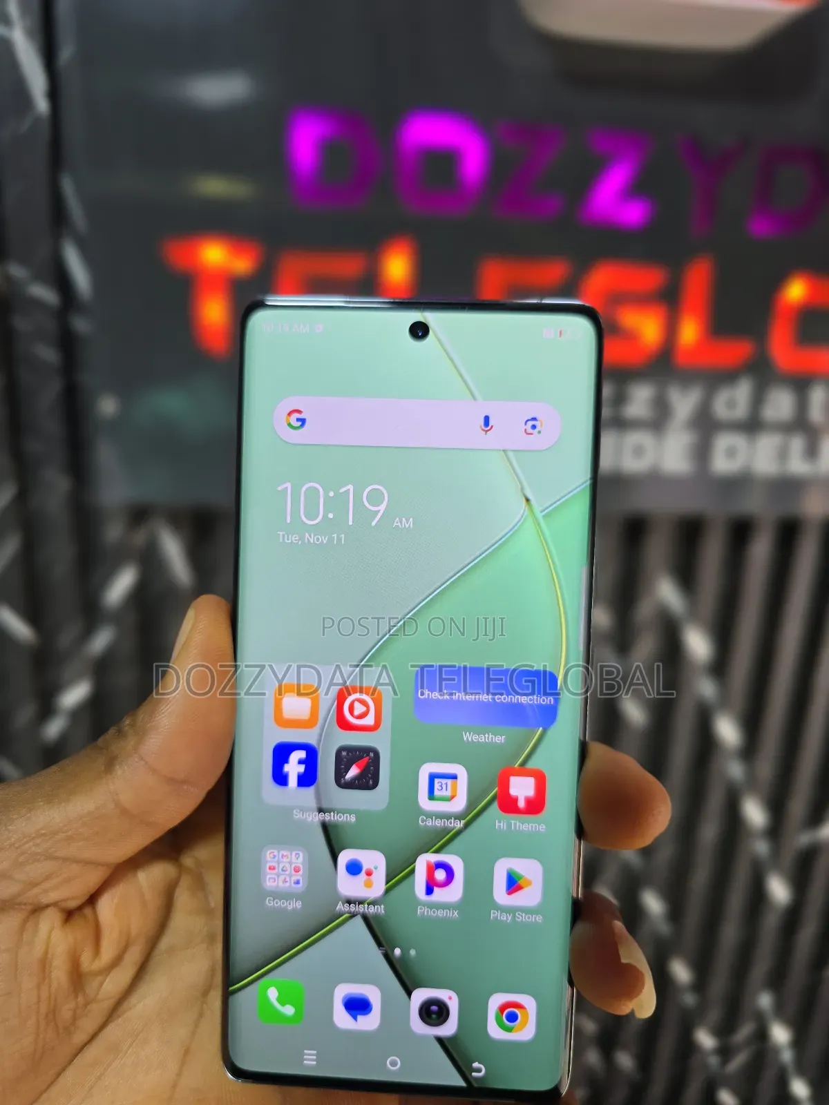Tecno Spark 20 Pro Plus 256 GB White