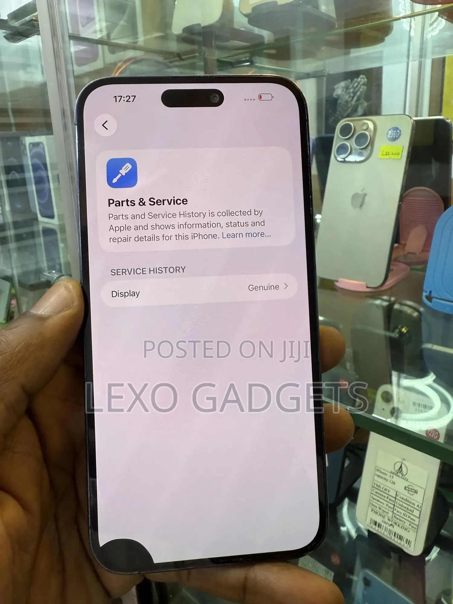 Apple iPhone 14 Pro Max 128 GB Purple