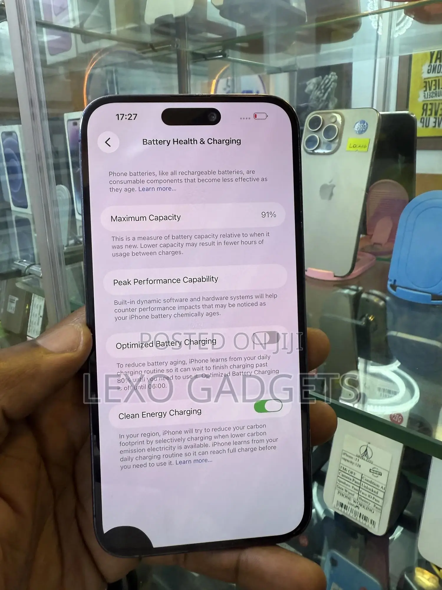 Apple iPhone 14 Pro Max 128 GB Purple