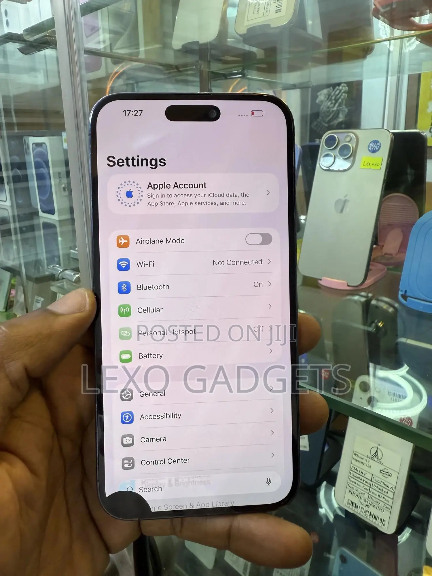 Apple iPhone 14 Pro Max 128 GB Purple