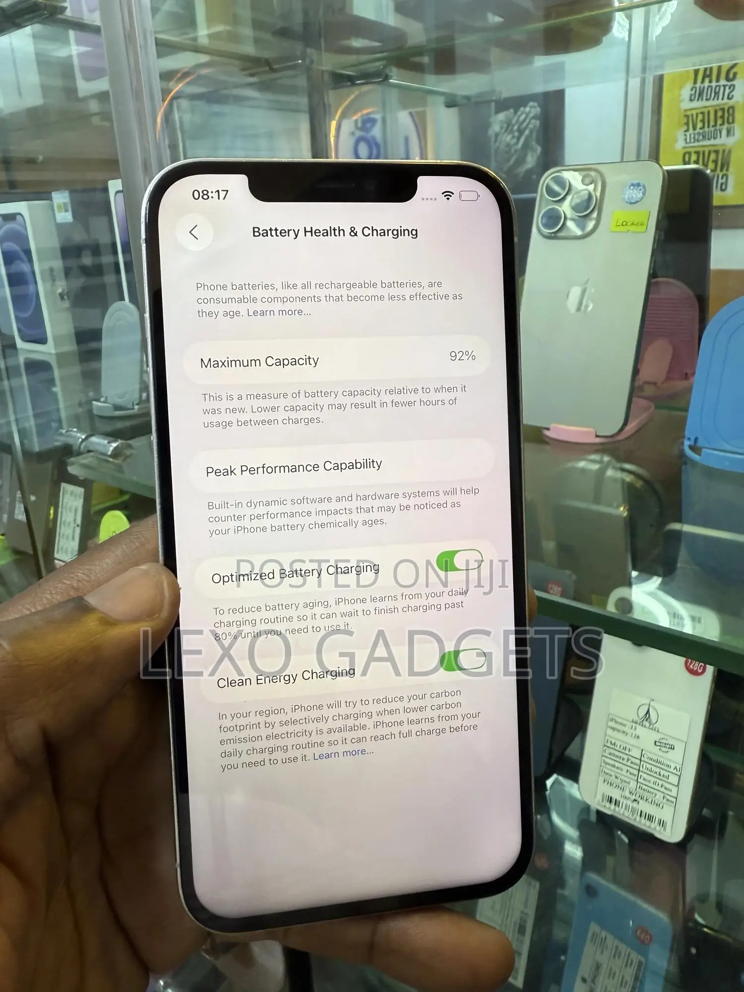 Apple iPhone 12 Pro Max 128 GB White