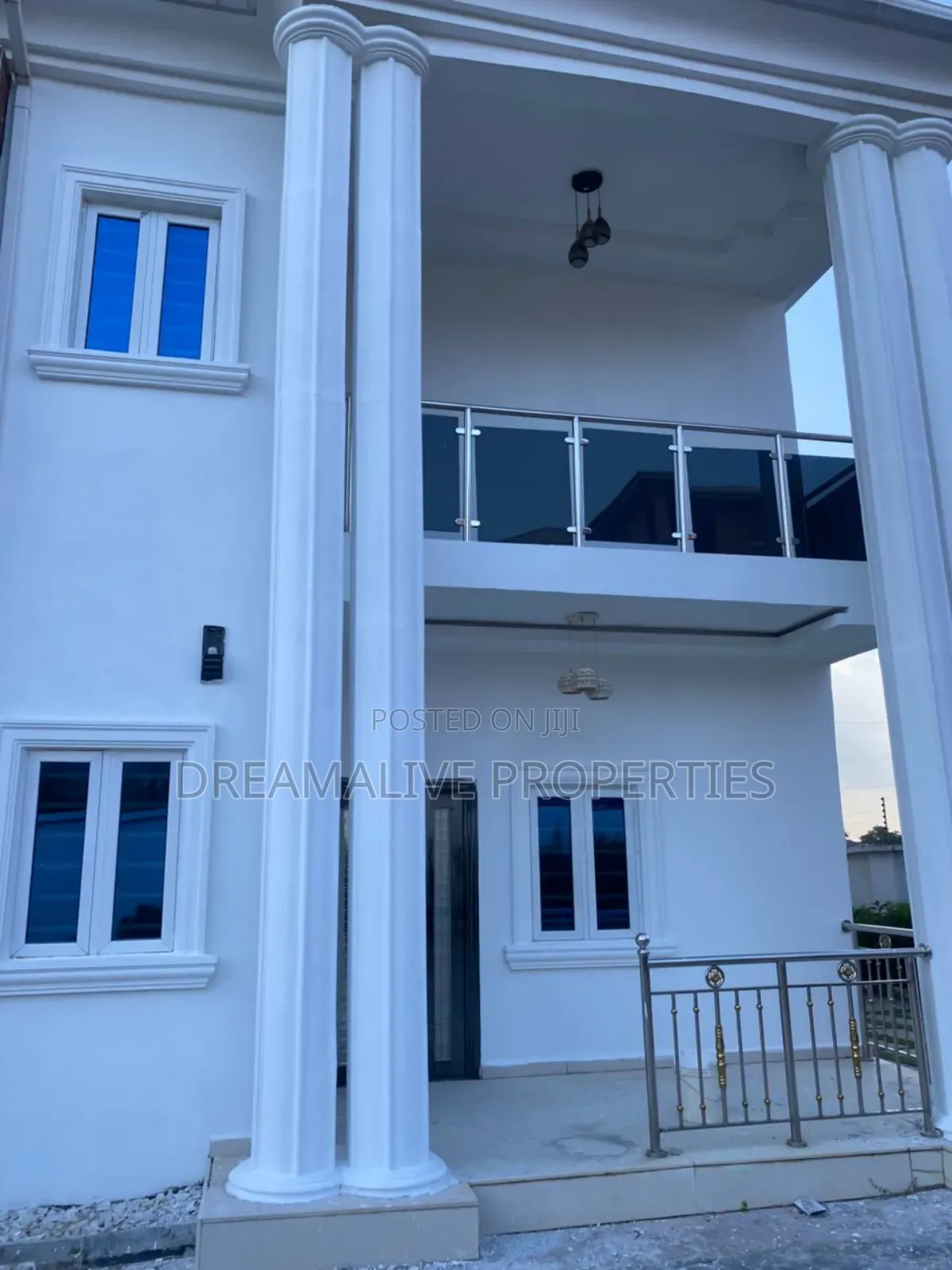 4bdrm Duplex in Dawaki for sale