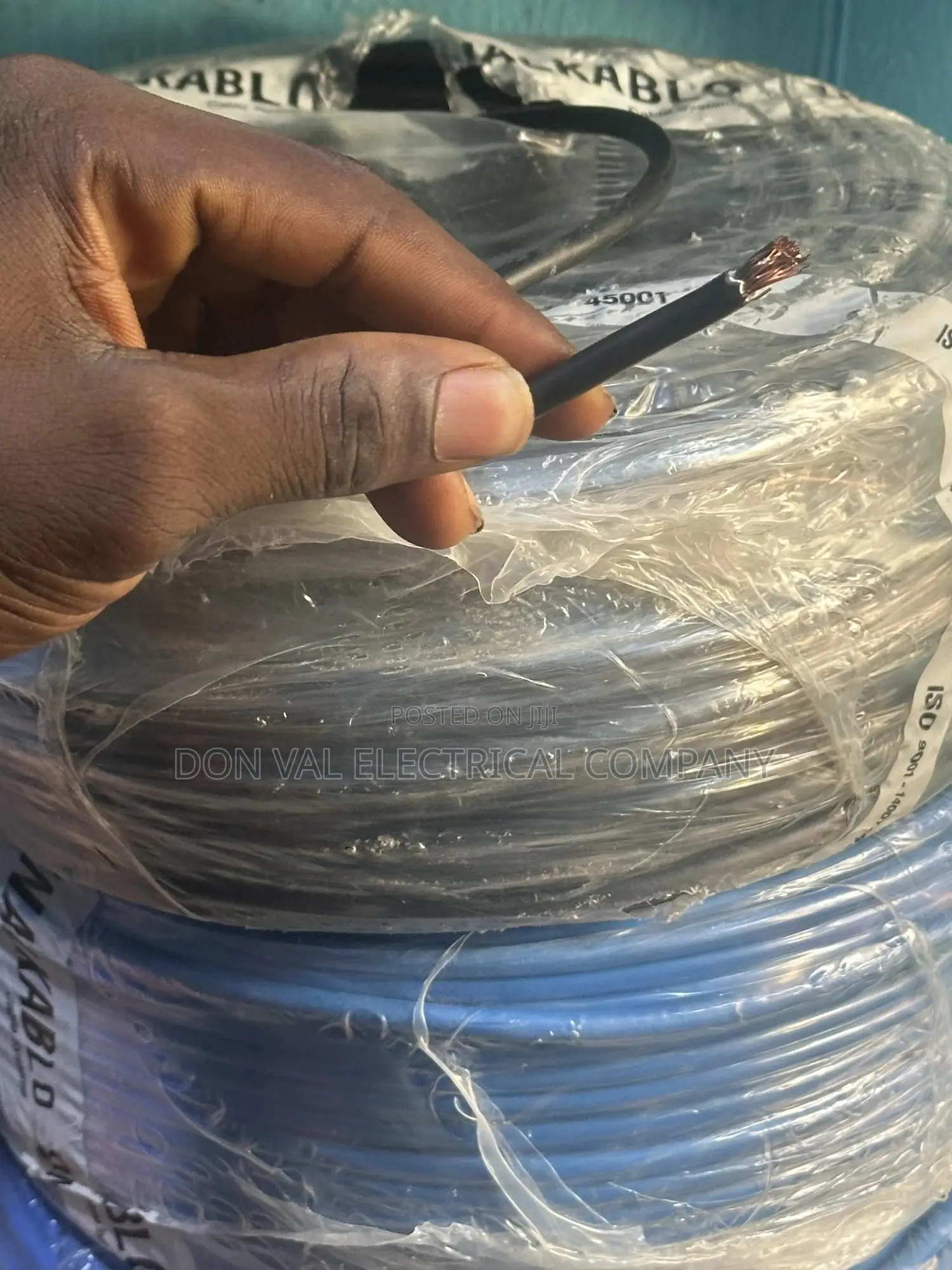 6mm Single Flexible Wire