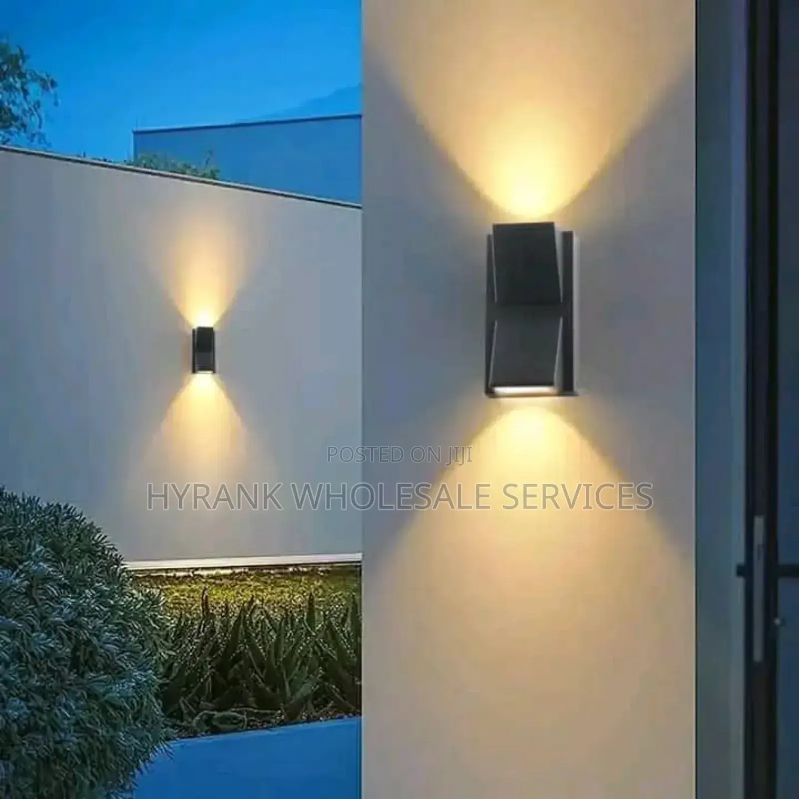 K Light, Reflective Wall Light