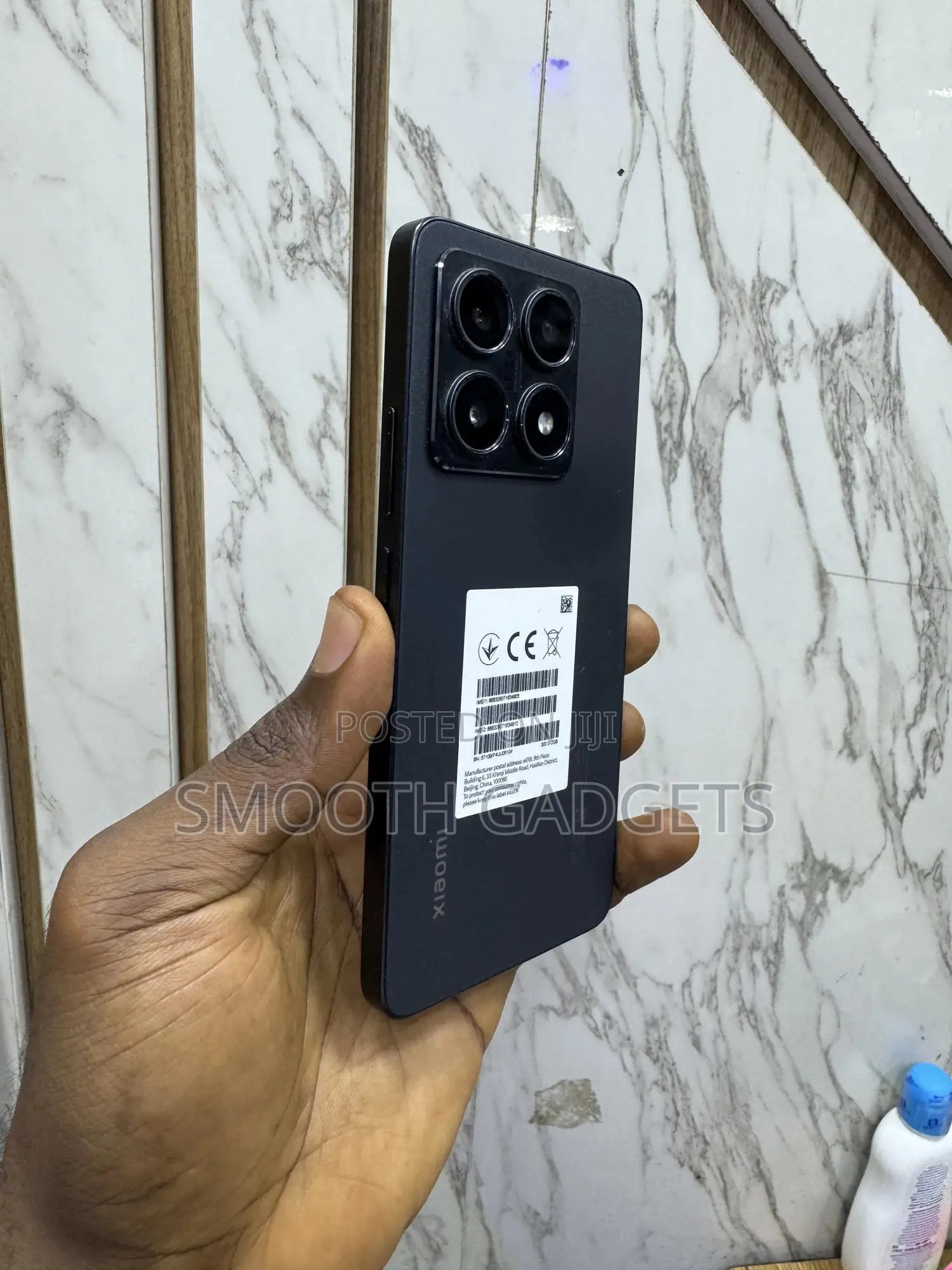 Xiaomi 14T 512 GB Gray