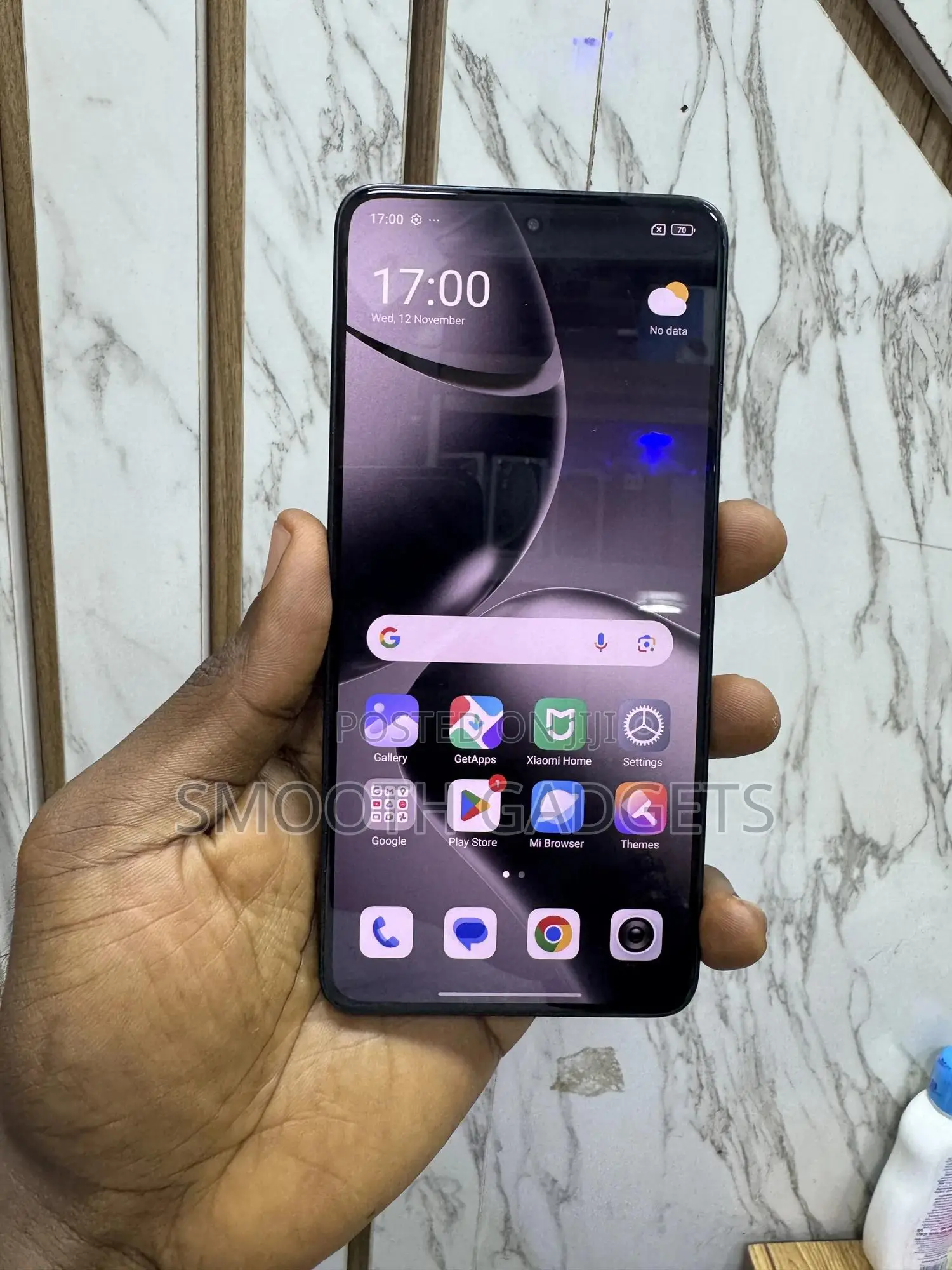 Xiaomi 14T 512 GB Gray