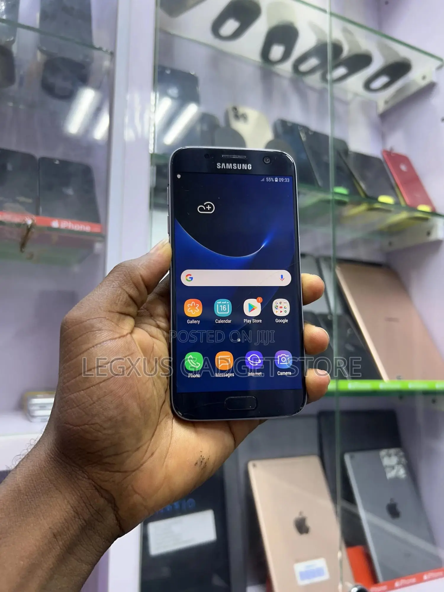 Samsung Galaxy S7 32 GB Black
