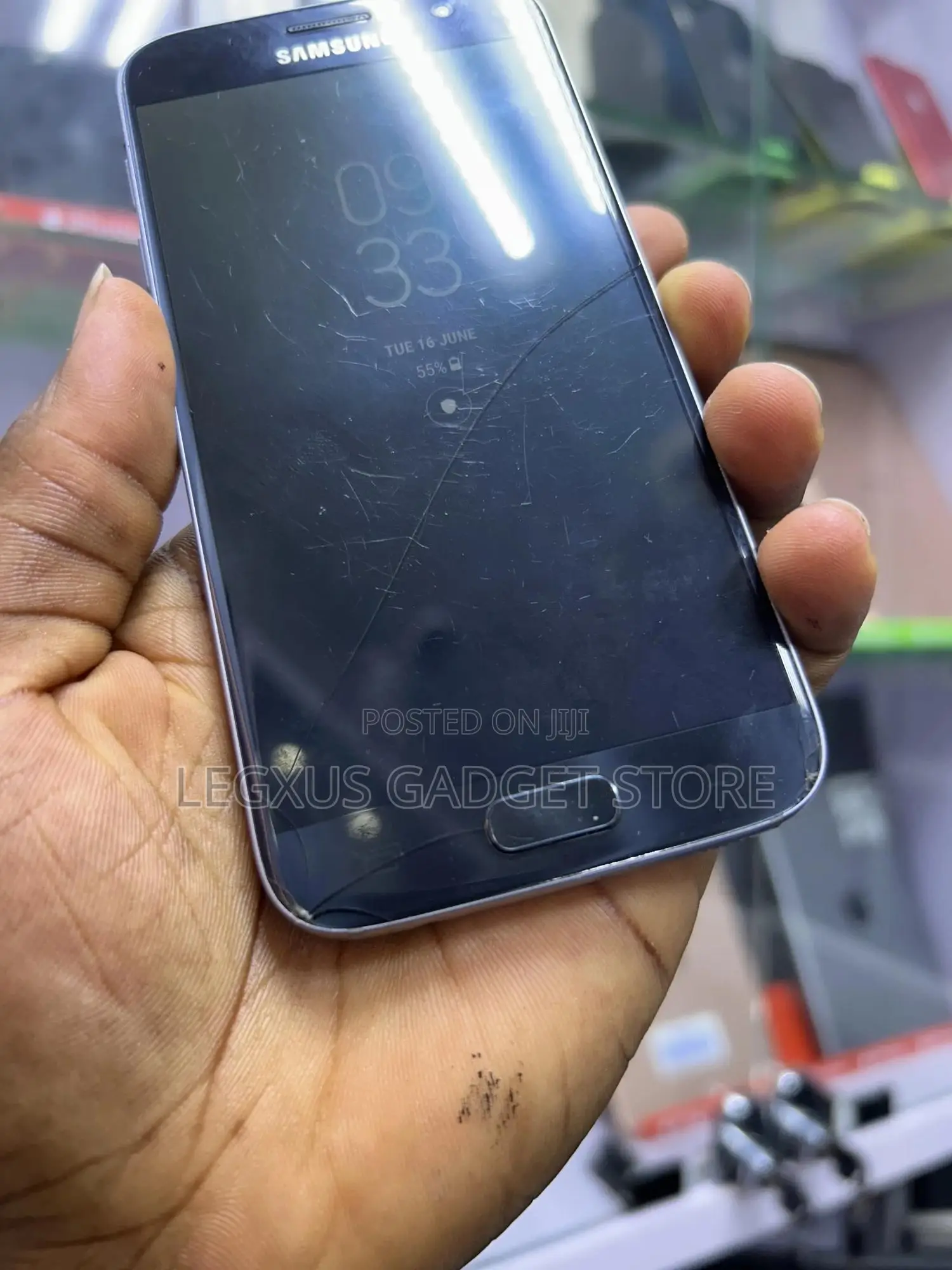 Samsung Galaxy S7 32 GB Black