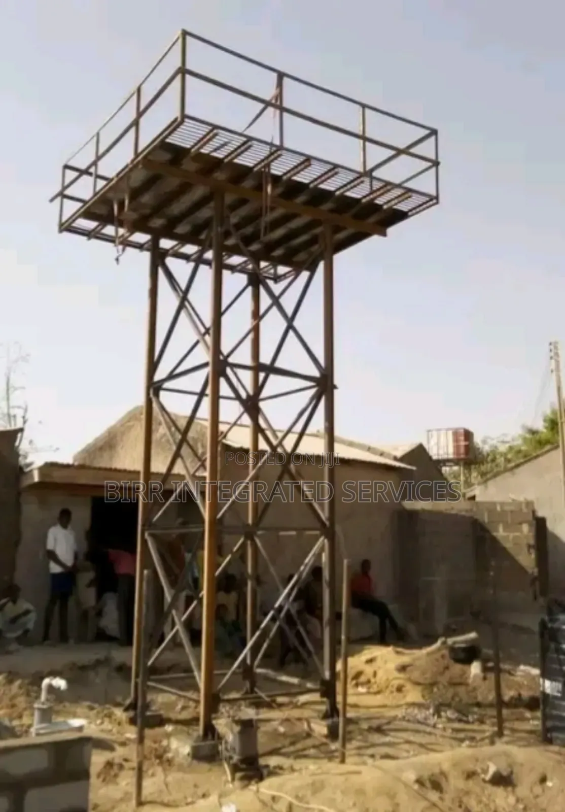 Water Stanchion Expert