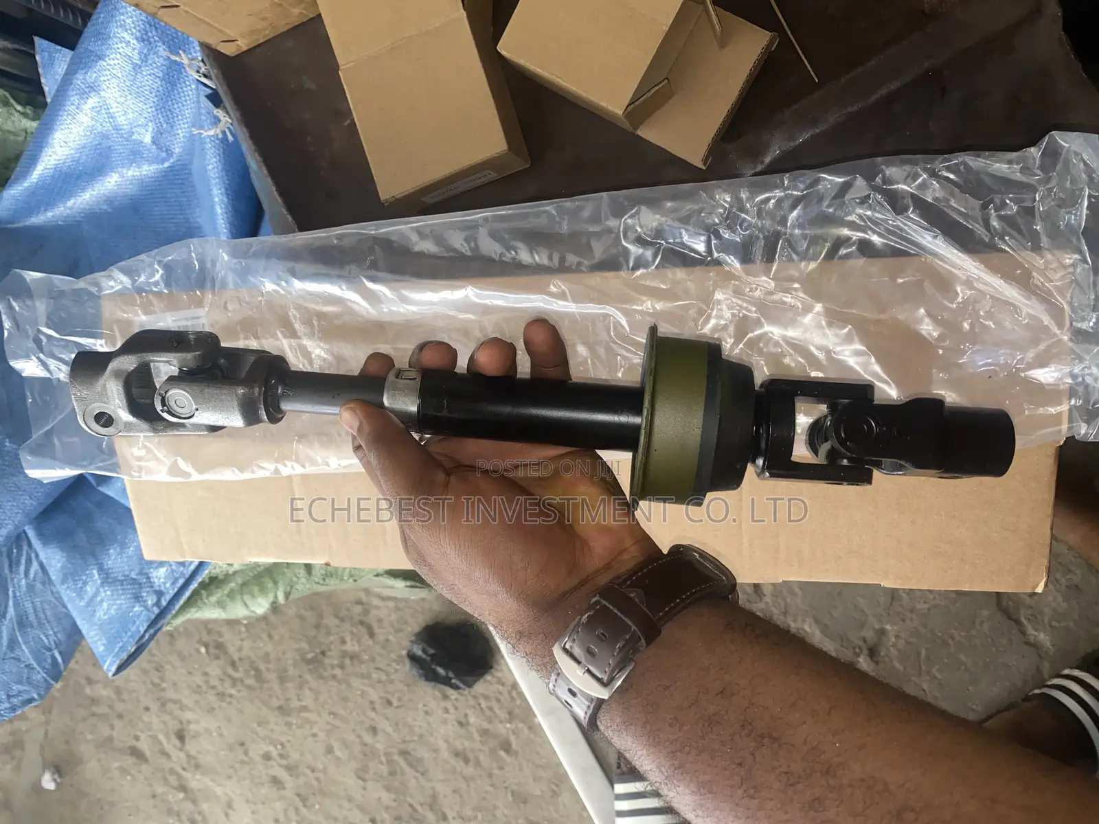 Steering Knuckle For Camry, Spider,  Venza, Es330, Es350