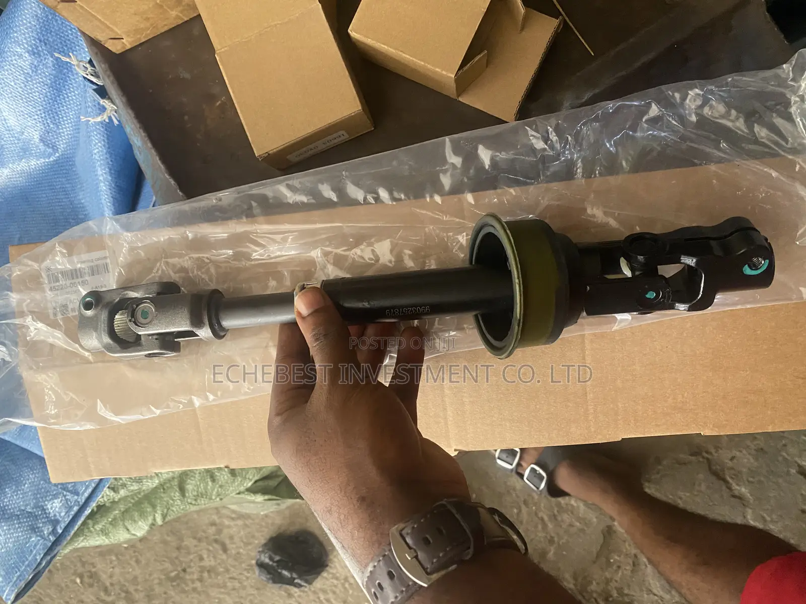 Steering Knuckle For Camry, Spider,  Venza, Es330, Es350