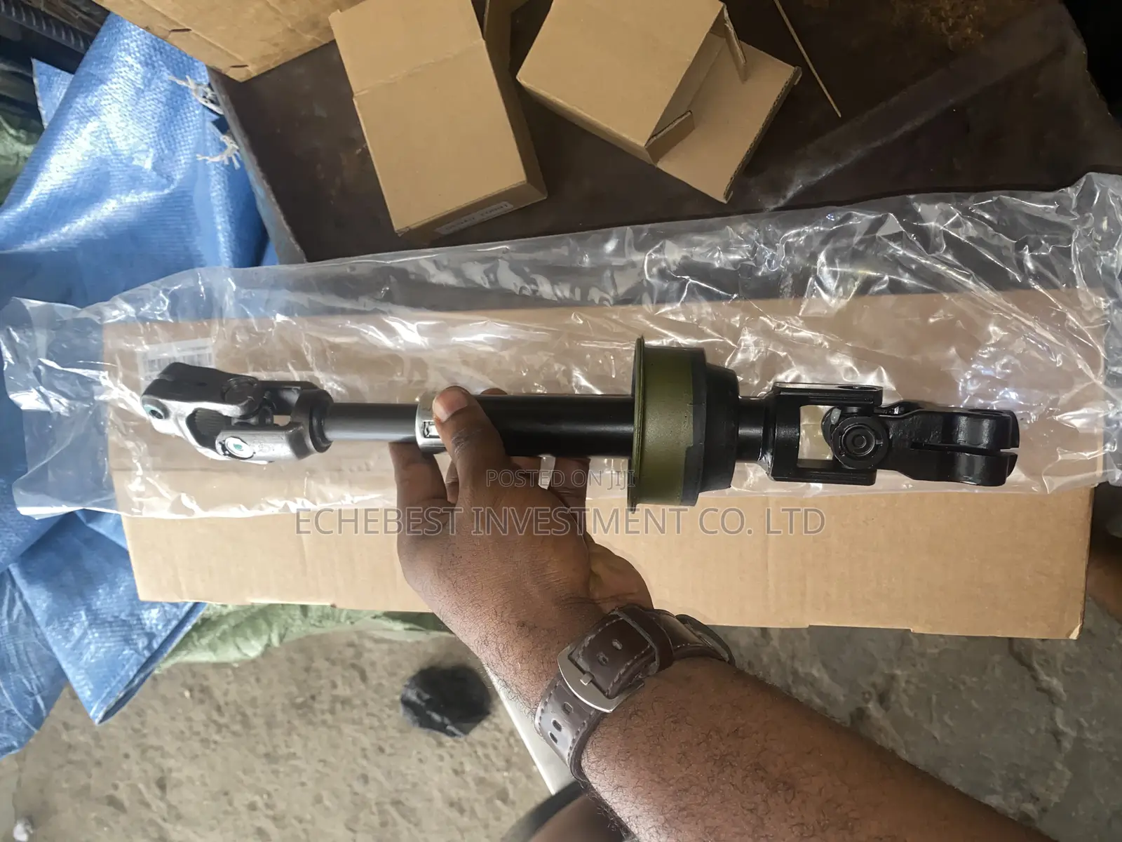 Steering Knuckle For Camry, Spider,  Venza, Es330, Es350