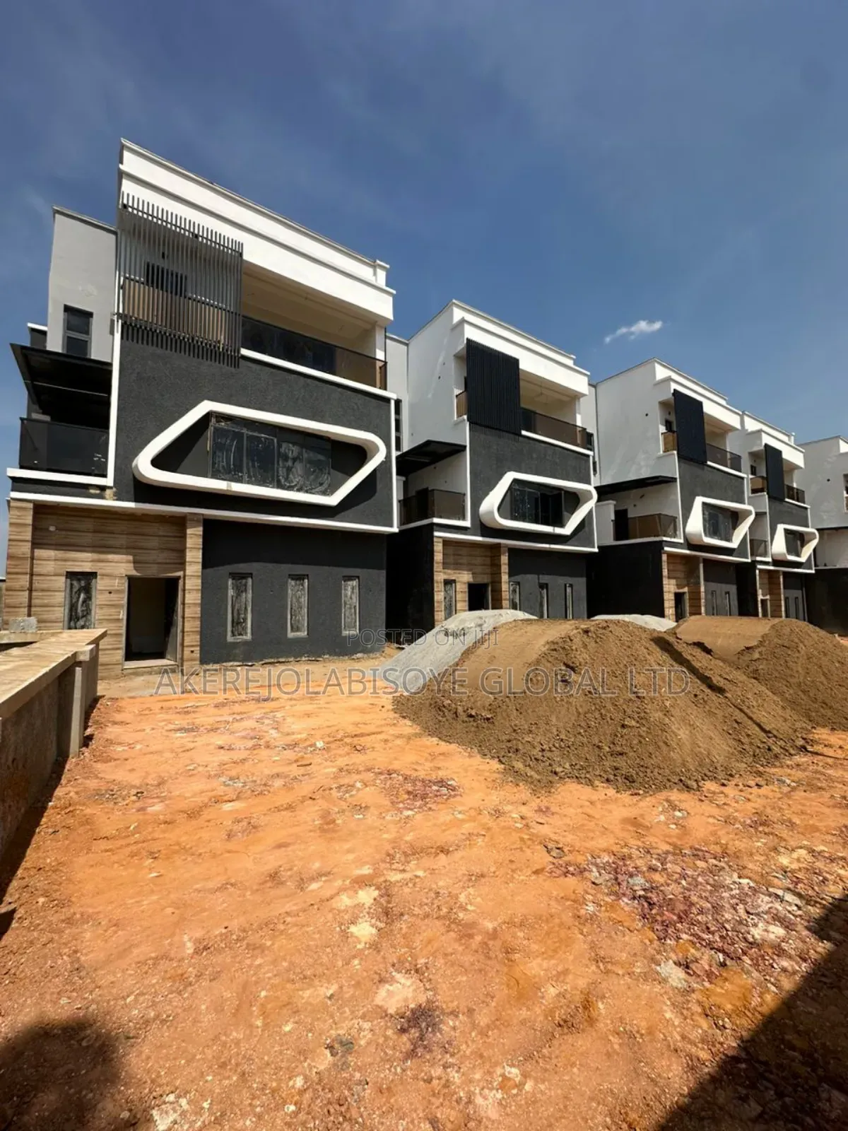 4bdrm Duplex in Kaura Abuja for sale